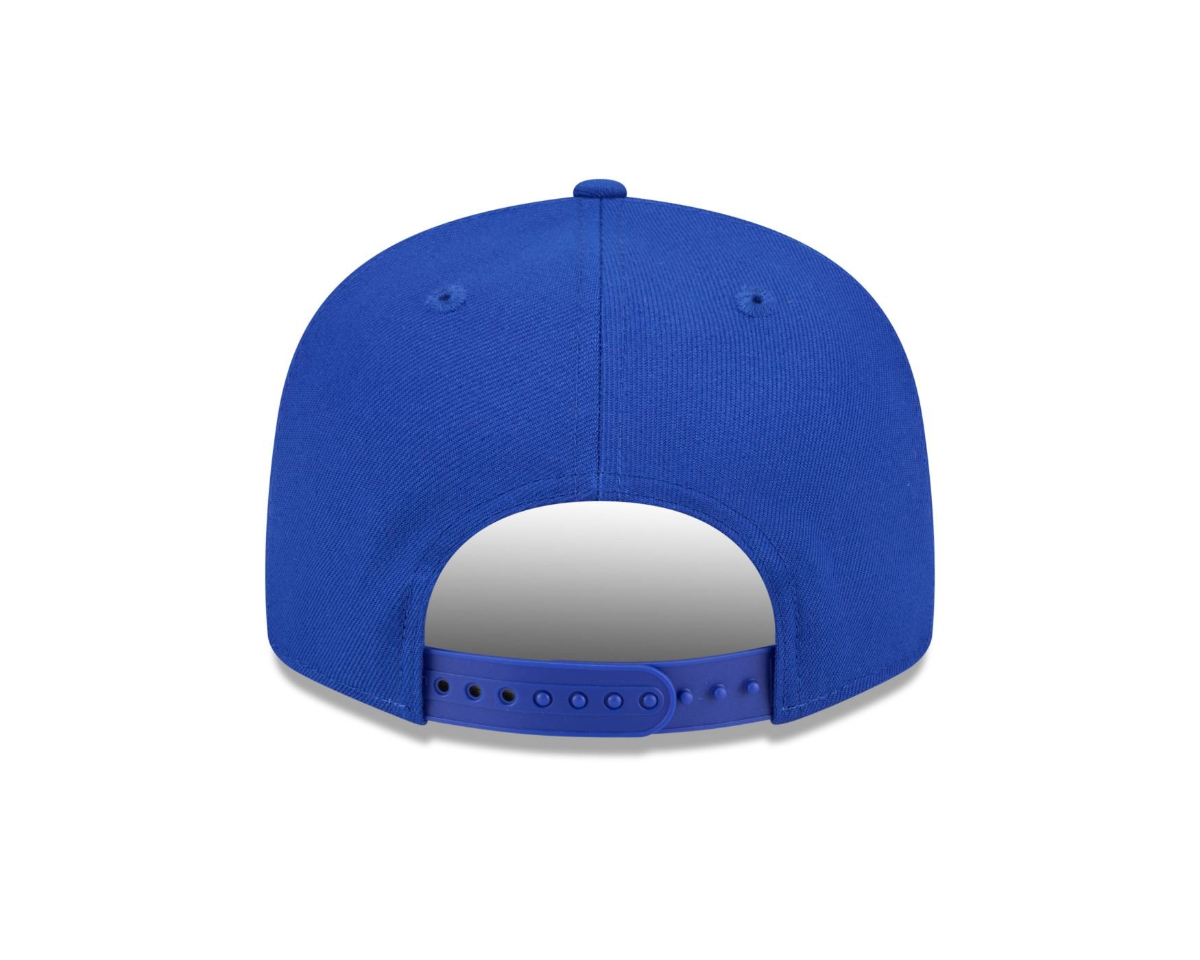 Bone New Era 9FIFTY Dallas Mavericks NBA Hardwood Azul Azul 4