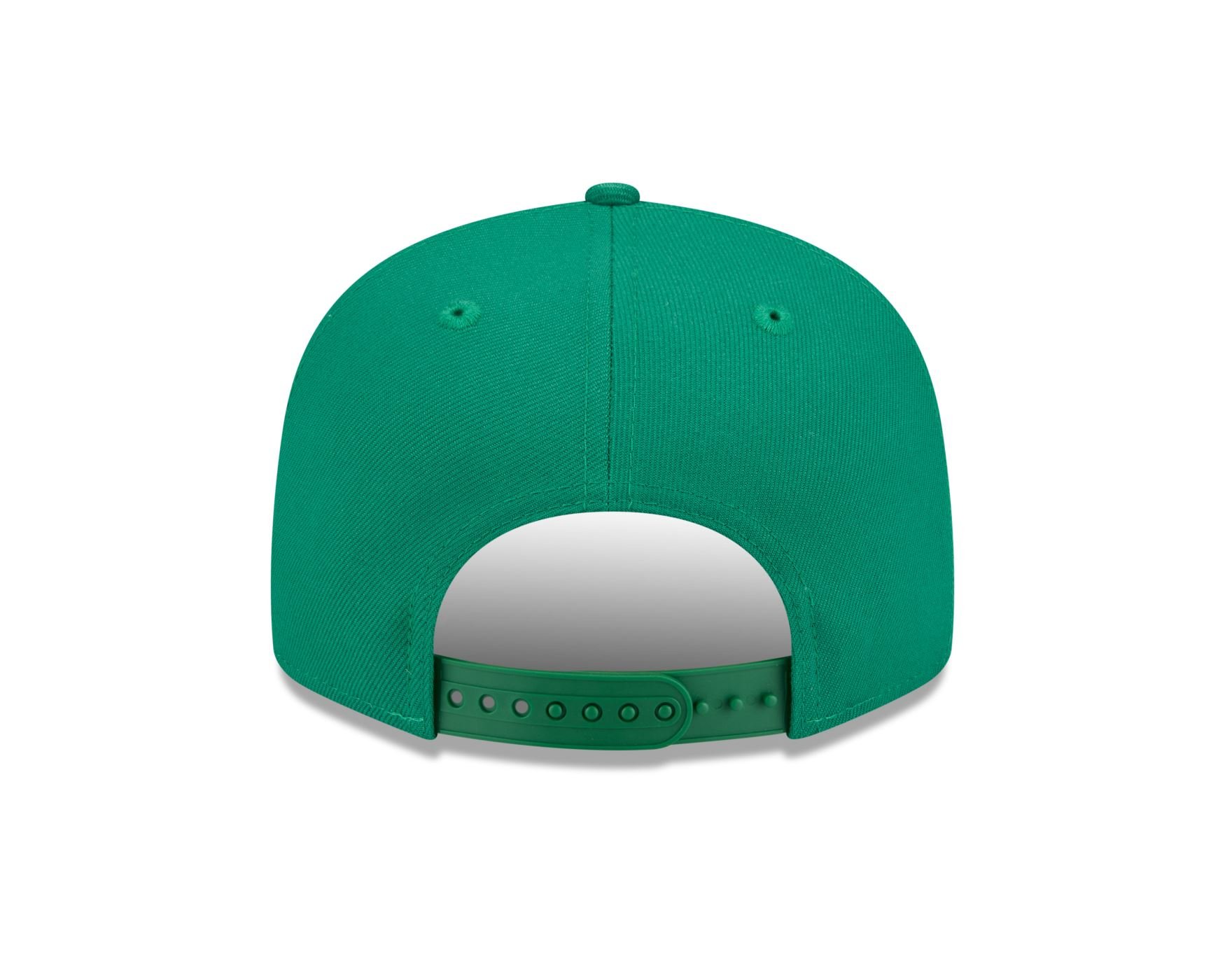 Bone New Era 9FIFTY Boston Celtics Q4 2025 NBA Hardwood Classic Injection Verde Verde 4