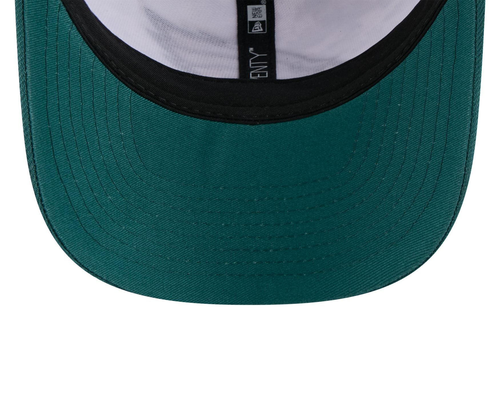Bone New Era 9SEVENTY Philadelphia Eagles NFL Salute Service 2025 Militar Cinza/Verde 7