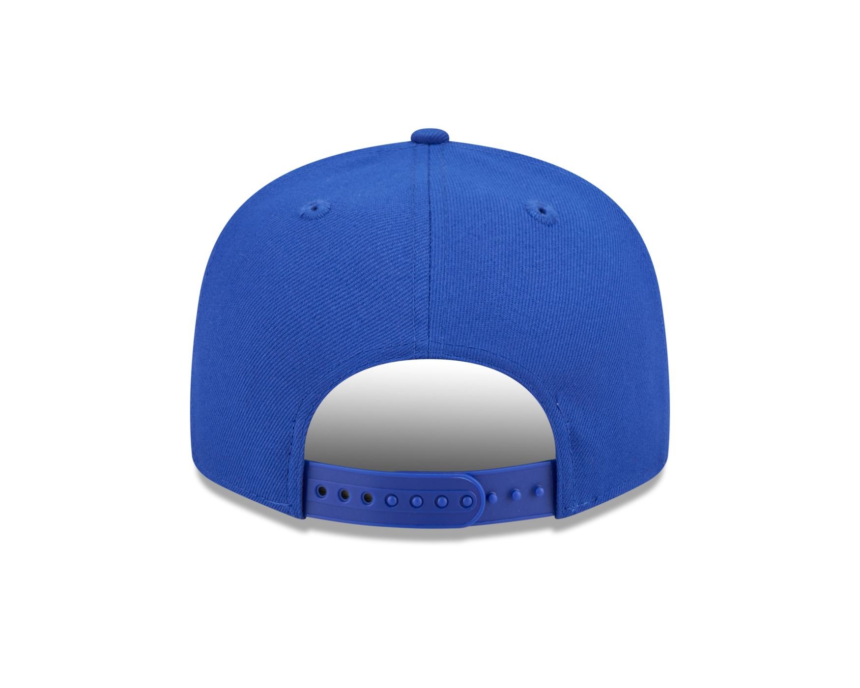 Bone New Era 9FIFTY Golden State Warriors NBA Hardwood Azul Azul 4