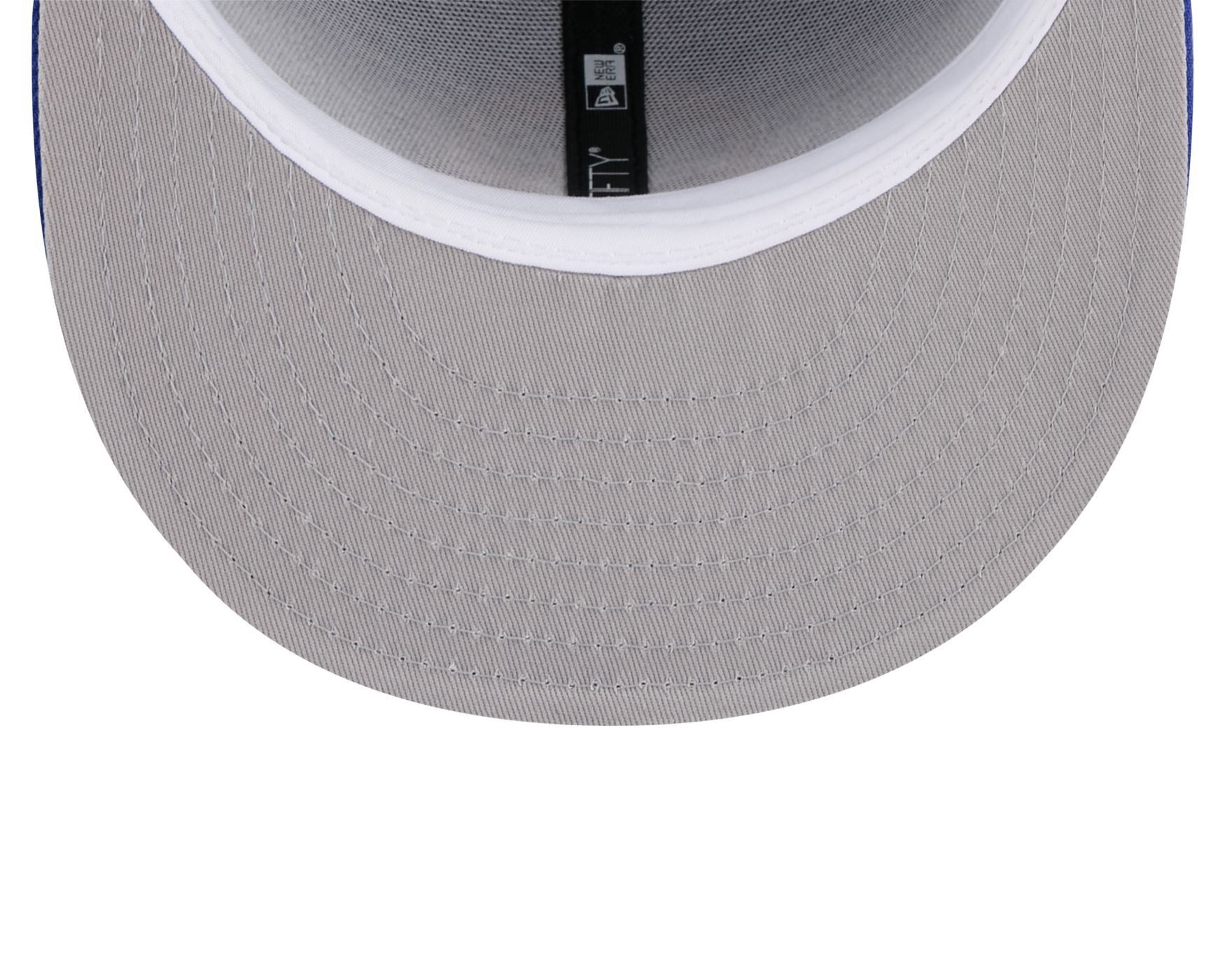 Bone New Era 9FIFTY Golden State Warriors NBA Hardwood Azul Azul 6