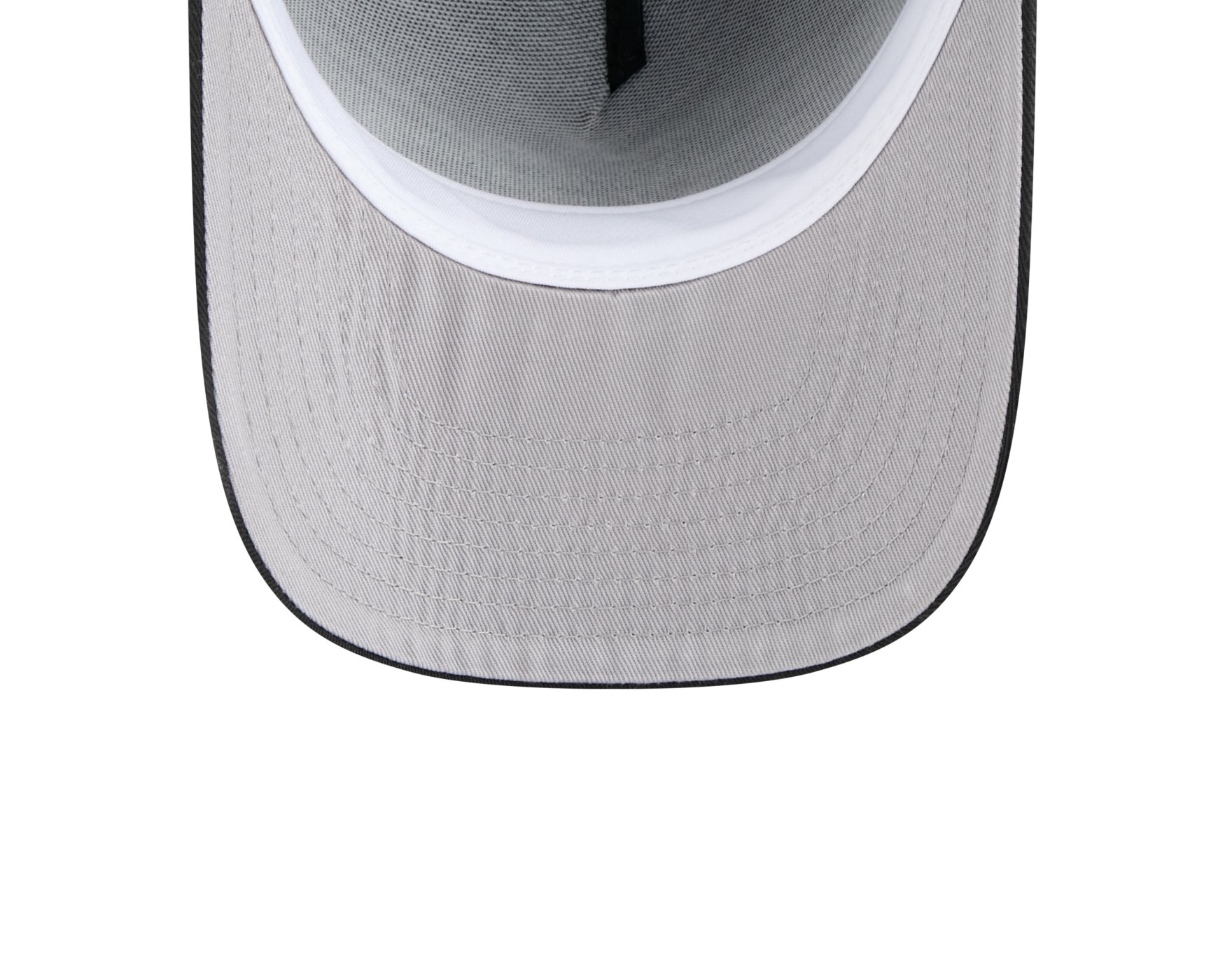 Bone New Era 9FIFTY A-FRAME SNAPBACK Boston Celtics NBA Preto Preto 5