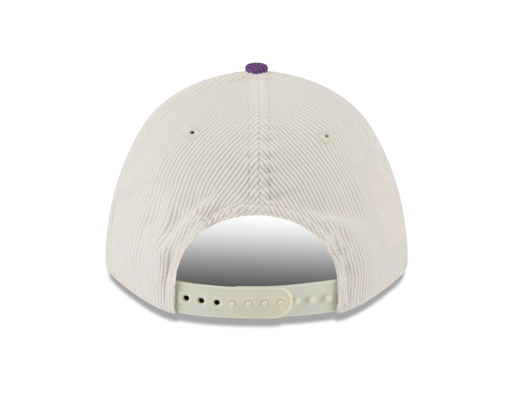 Bone New Era 9FORTY M-CROWN A-FRAME Los Angeles Lakers NBA Roxo Branco/Roxo 4