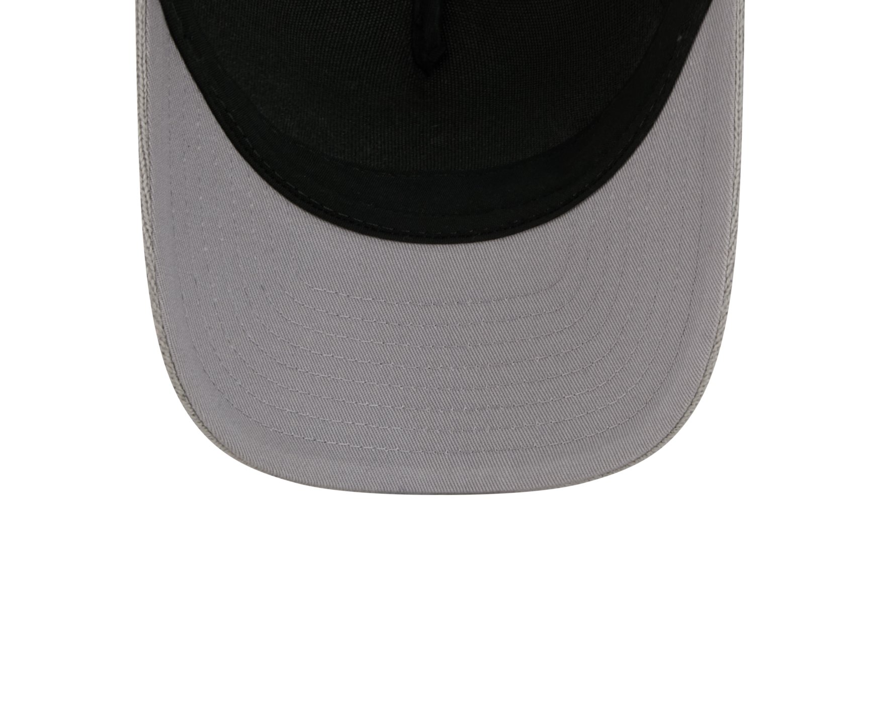 Bone New Era 9FORTY M-CROWN A-FRAME Los Angeles Kings NHL Preto Cinza/Preto 6