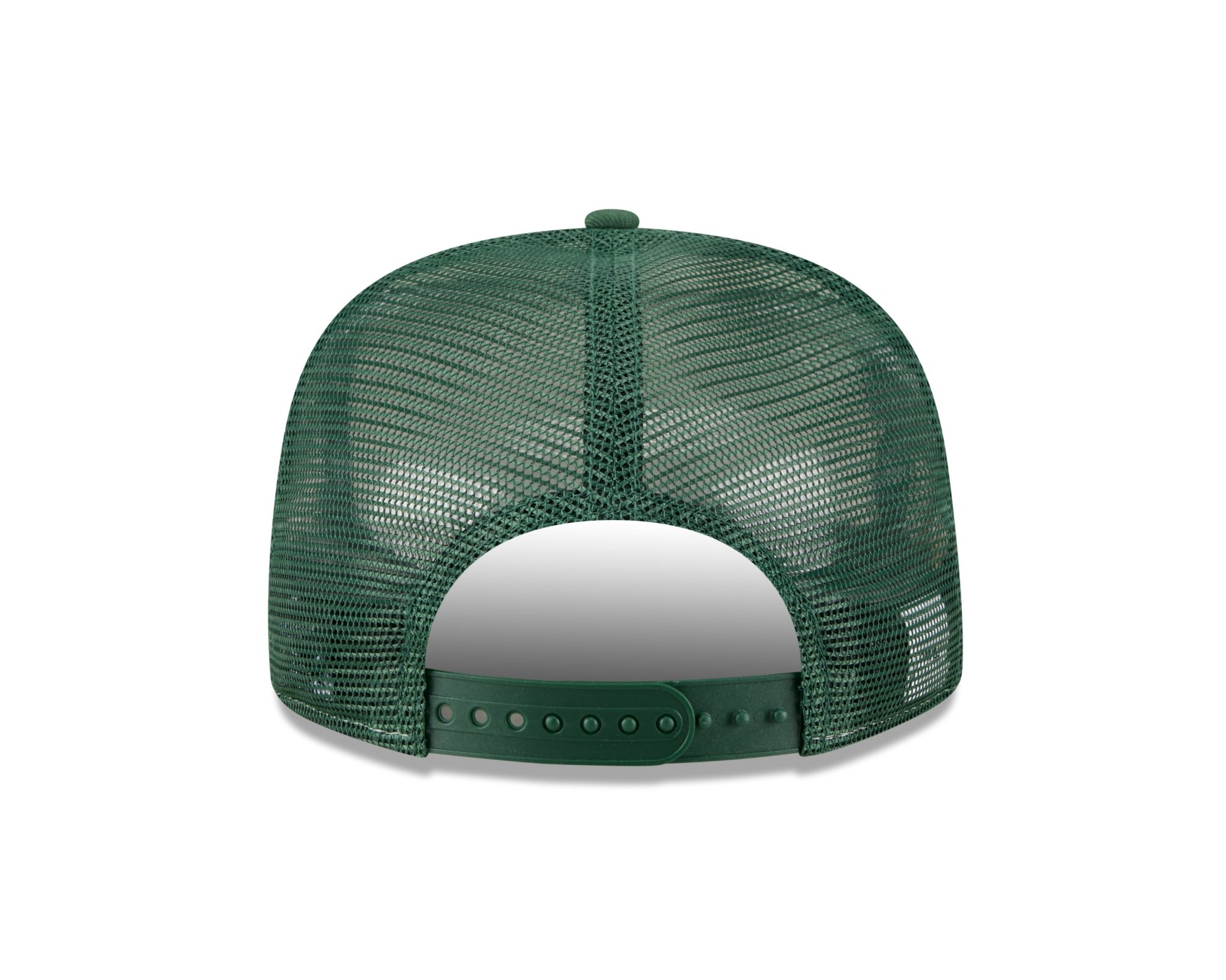 Bone New Era 9FIFTY A-FRAME SNAPBACK Green Bay Packers NFL Verde Bege/Verde 4