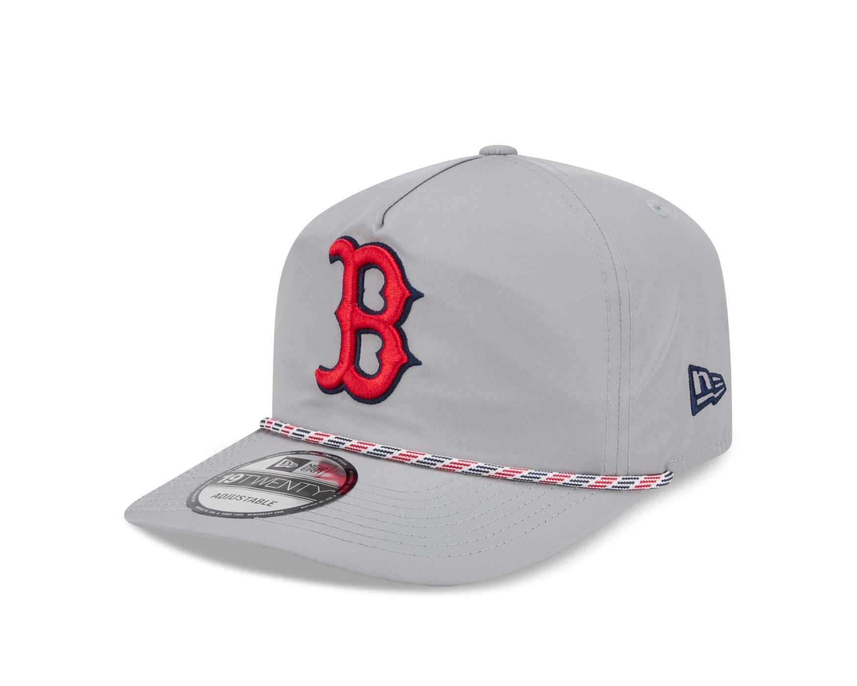 Bone New Era 19TWENTY Boston Red Sox Chumbo