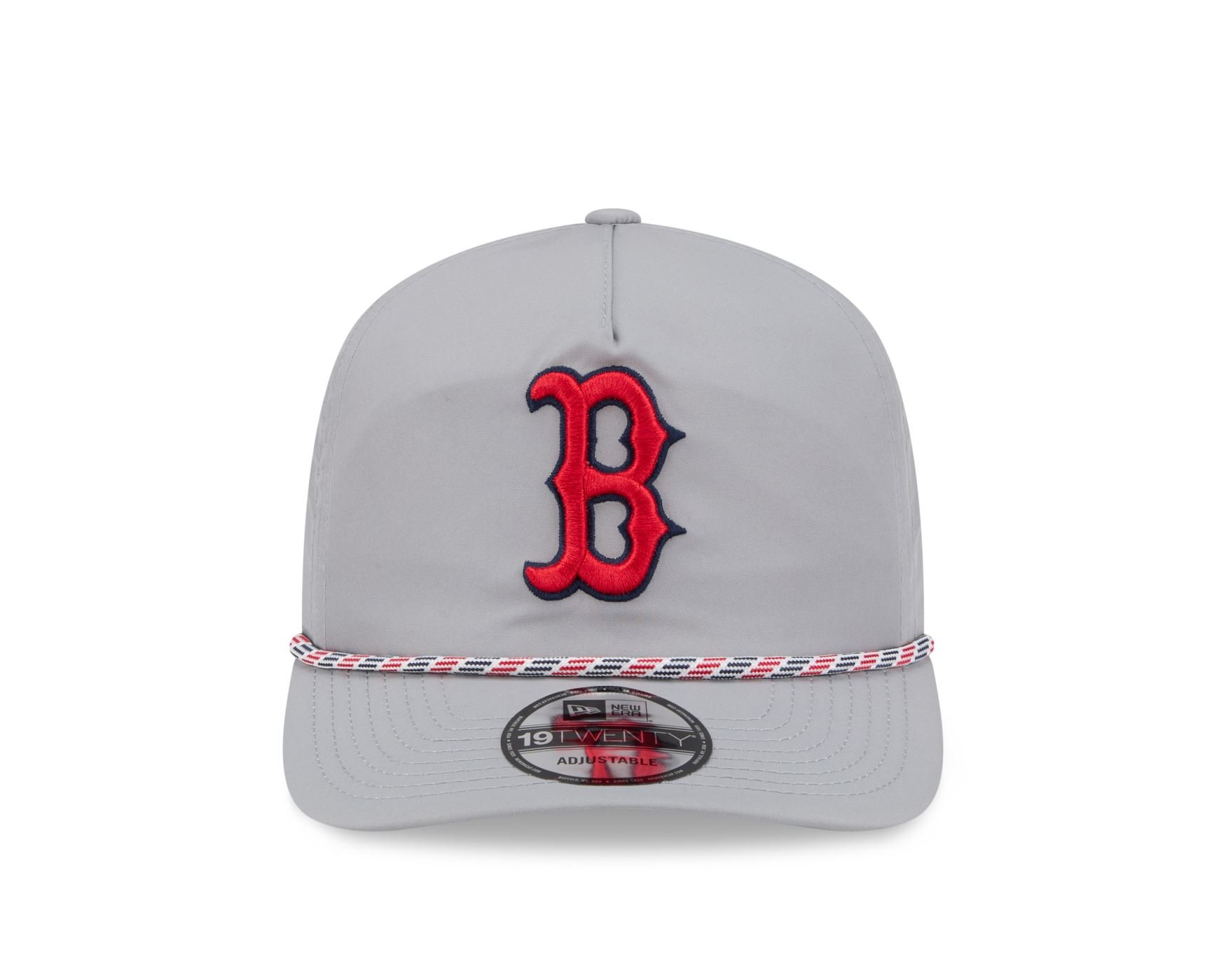 Bone New Era 19TWENTY Boston Red Sox Chumbo Chumbo 2