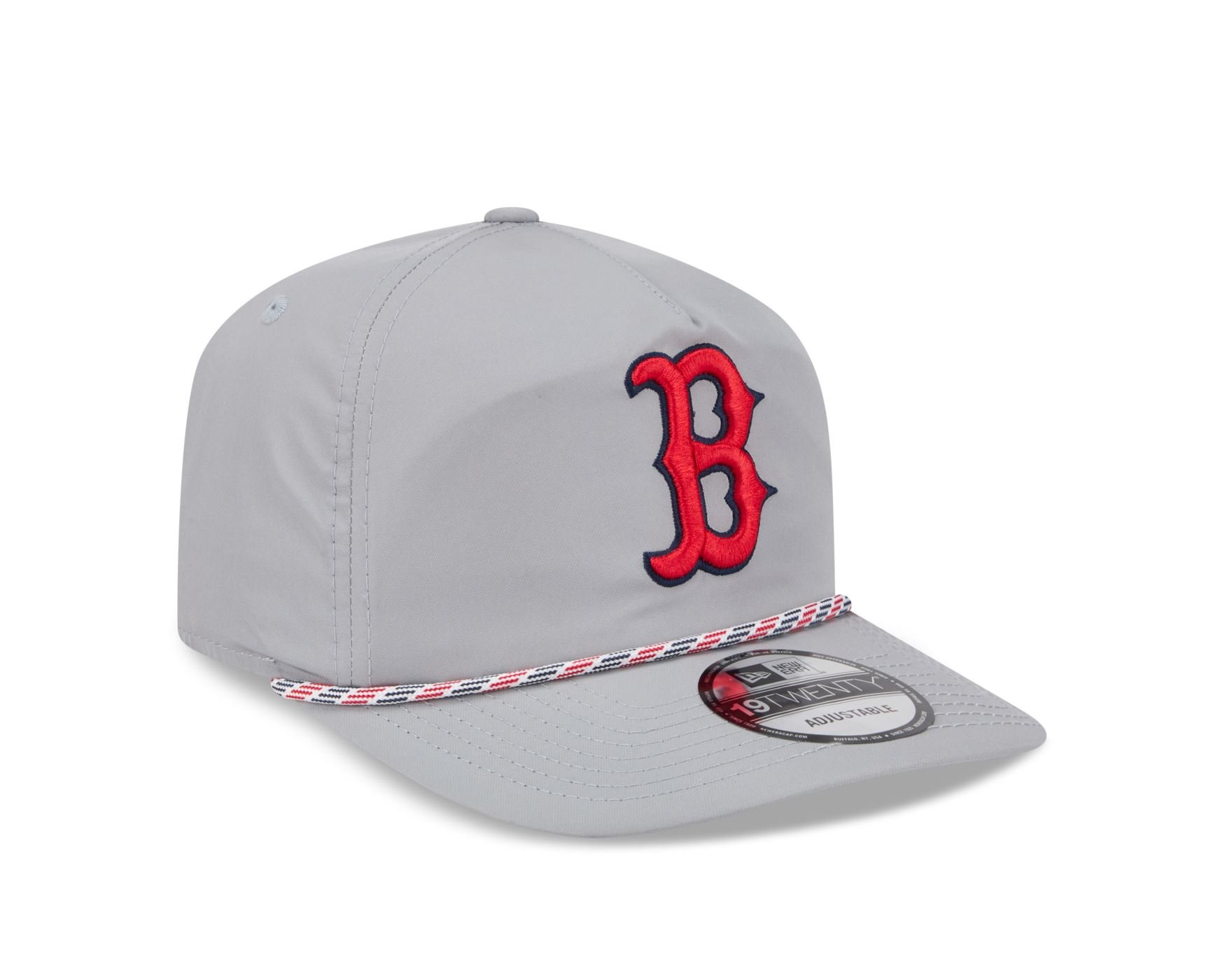 Bone New Era 19TWENTY Boston Red Sox Chumbo Chumbo 3