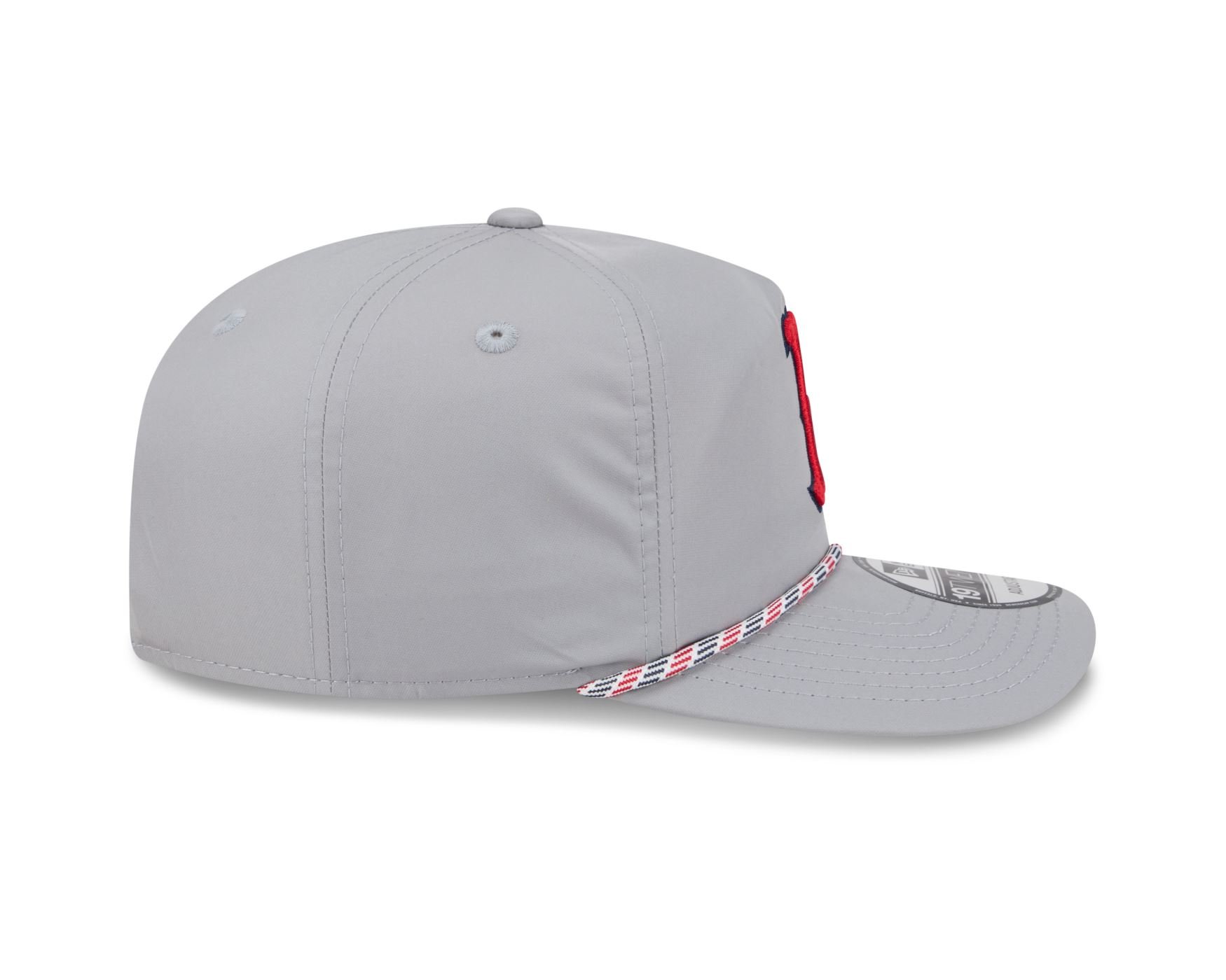 Bone New Era 19TWENTY Boston Red Sox Chumbo Chumbo 4