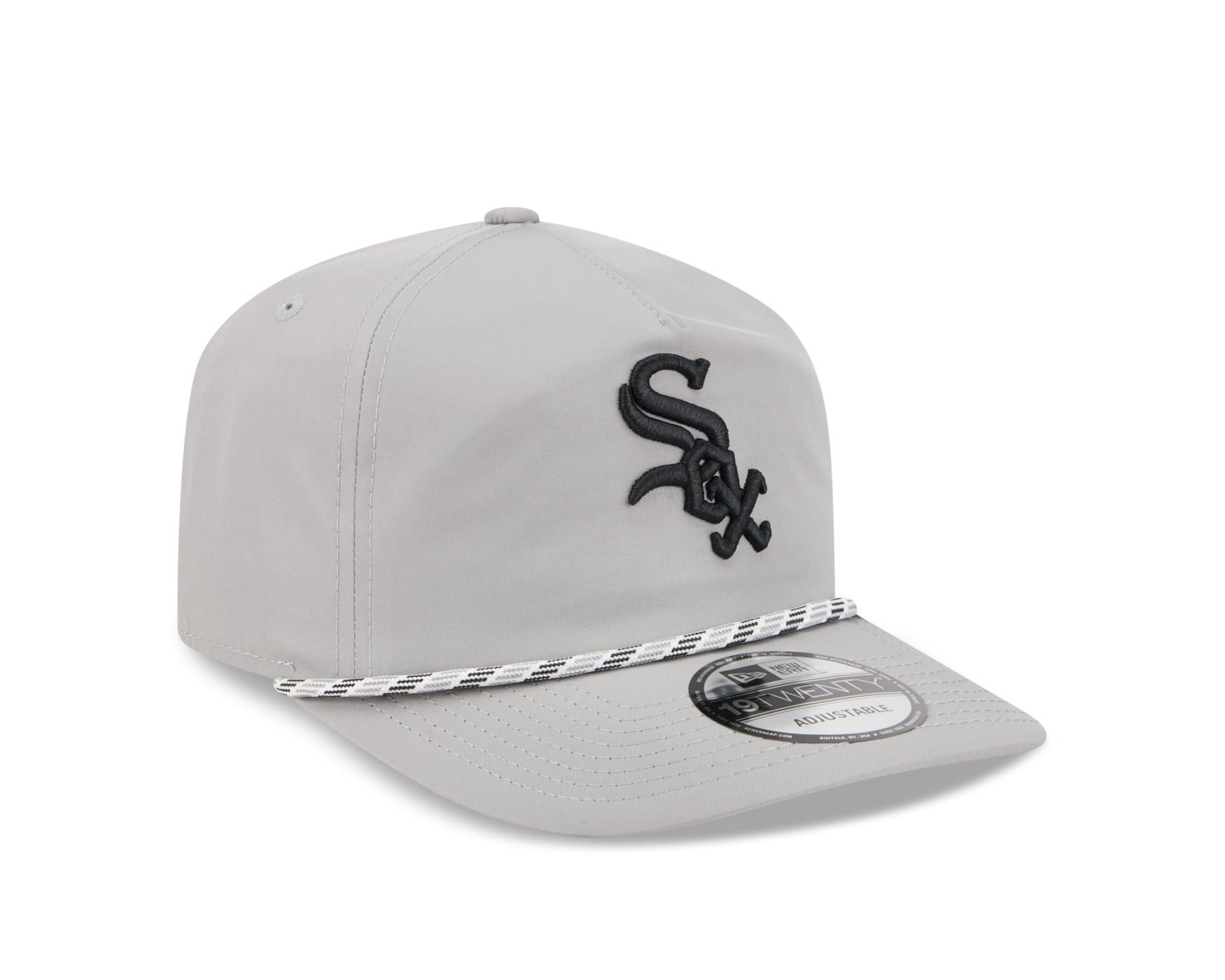 Bone New Era 19TWENTY Chicago White Sox Chumbo 3
