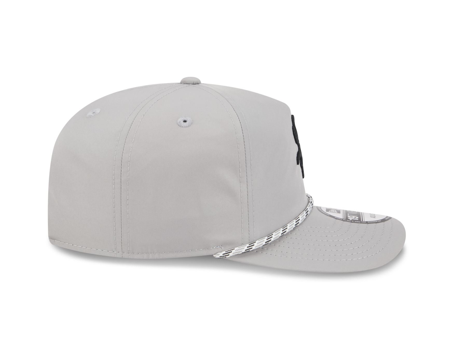 Bone New Era 19TWENTY Chicago White Sox Chumbo 4