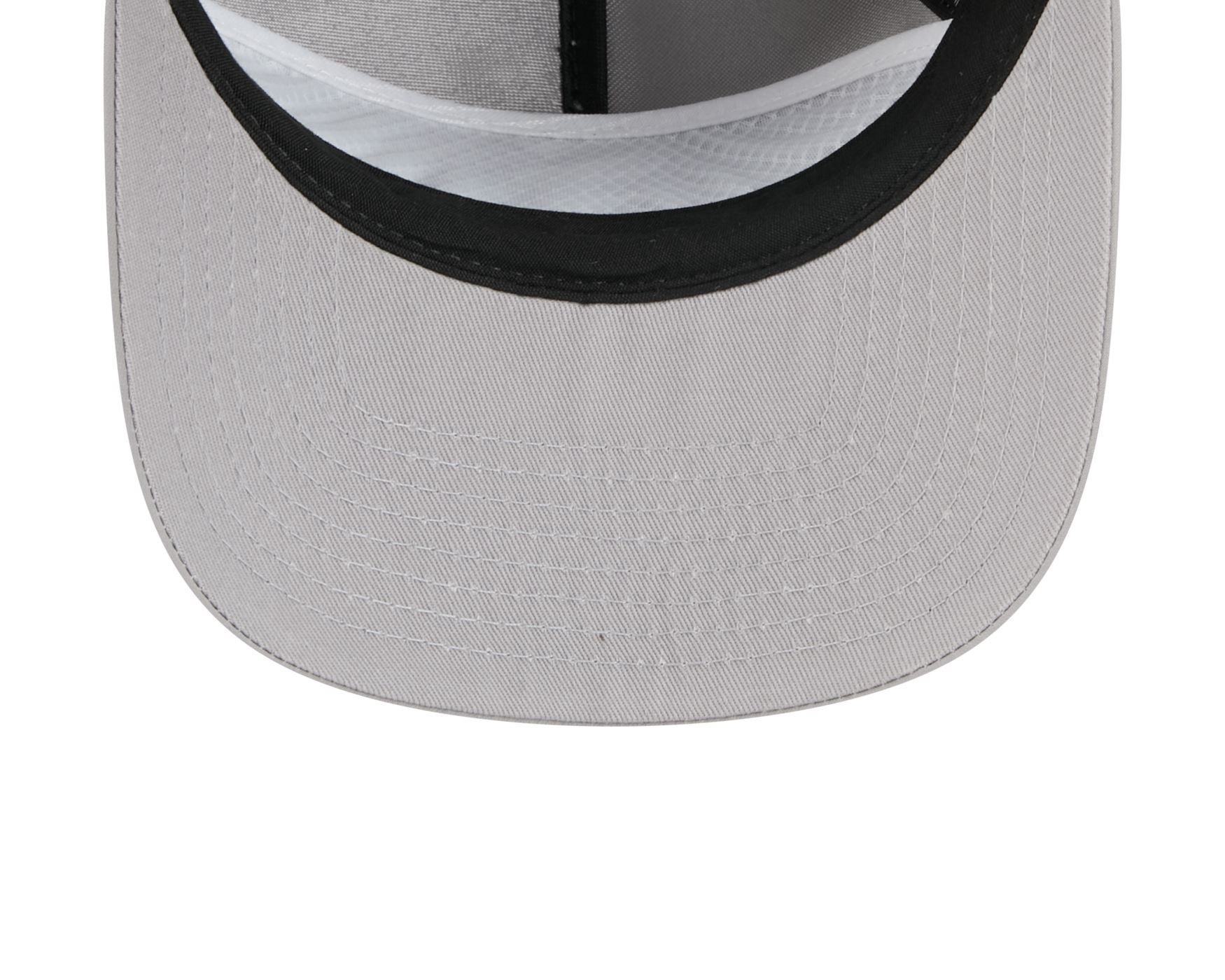 Bone New Era 19TWENTY Chicago White Sox Chumbo 5