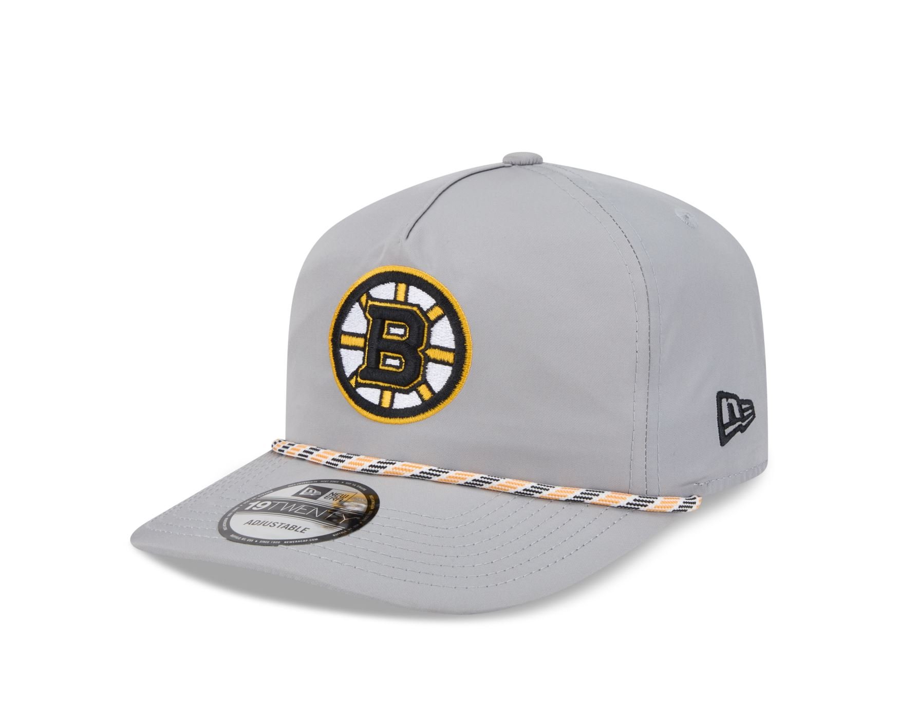 Bone New Era 19TWENTY Boston Bruins Chumbo