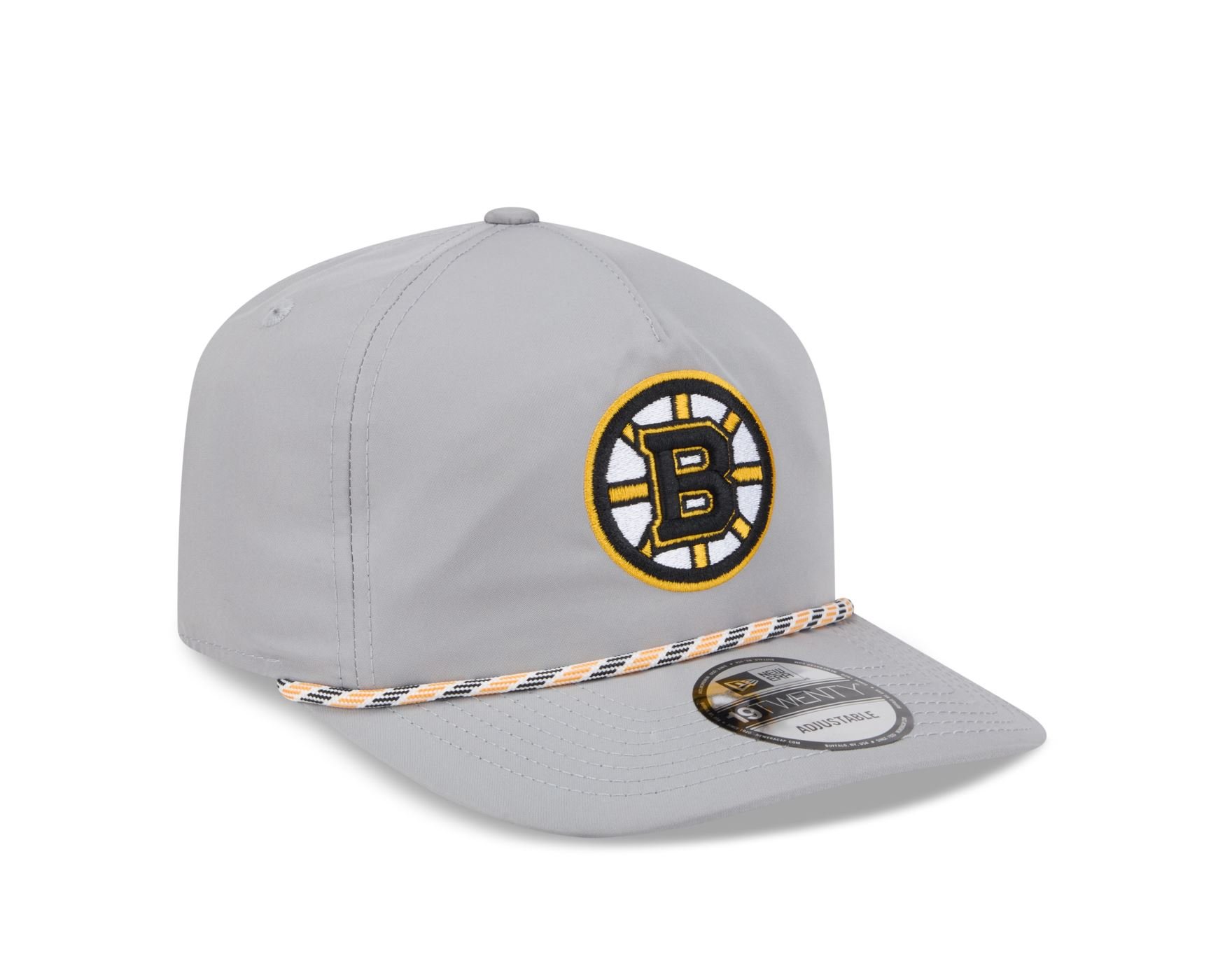 Bone New Era 19TWENTY Boston Bruins Chumbo Chumbo 3