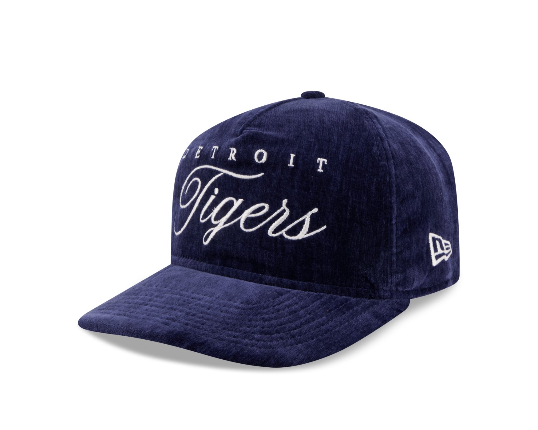 Bone New Era 19TWENTY STRAPBACK Detroit Tigers Marinho