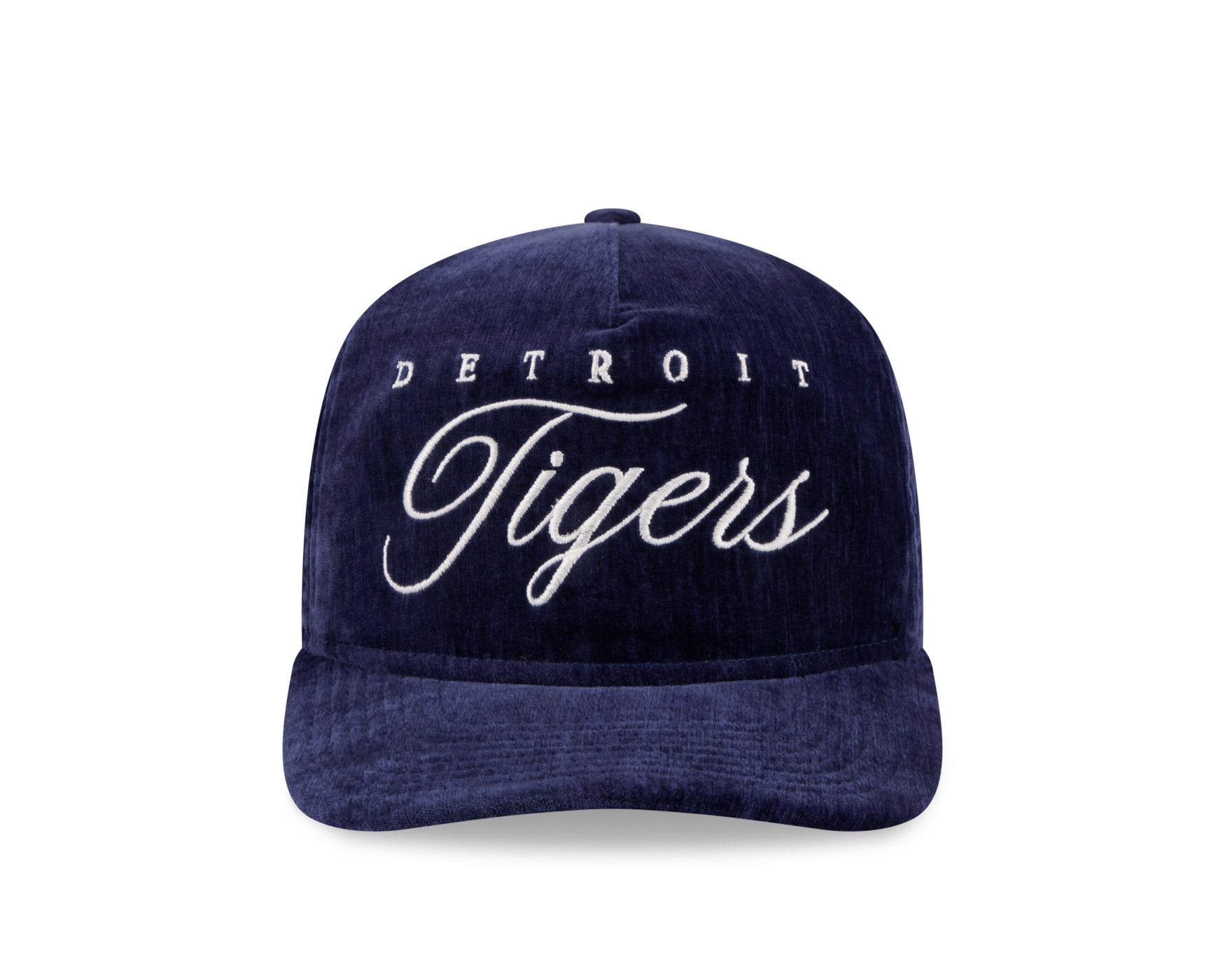 Bone New Era 19TWENTY STRAPBACK Detroit Tigers Marinho Marinho 2