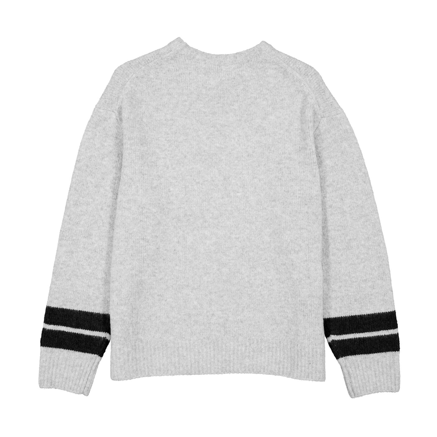 Moletom New Era Careca New York Yankees MLB Cinza Cinza 3