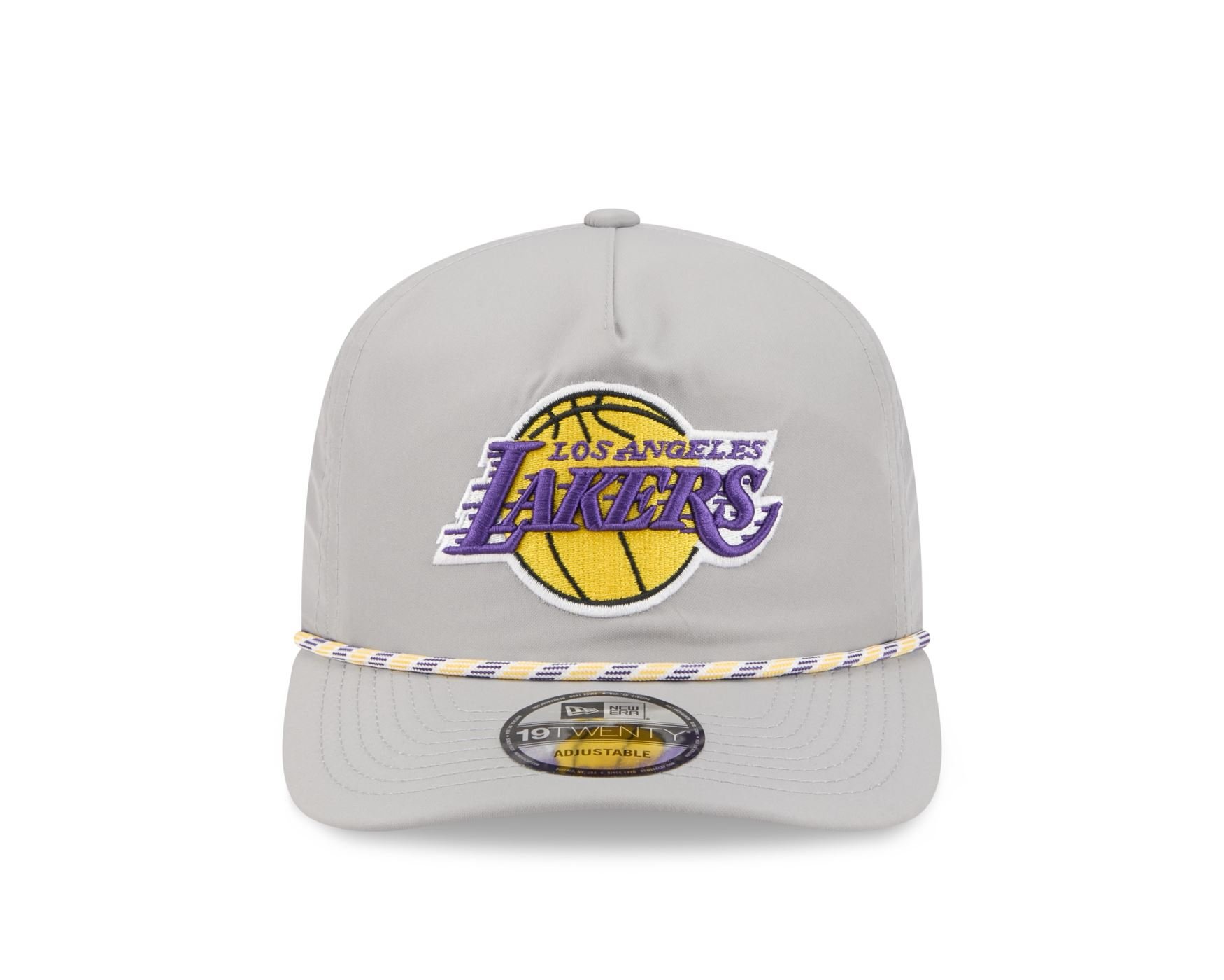 Bone New Era 19TWENTY Los Angeles Lakers Chumbo Chumbo 2