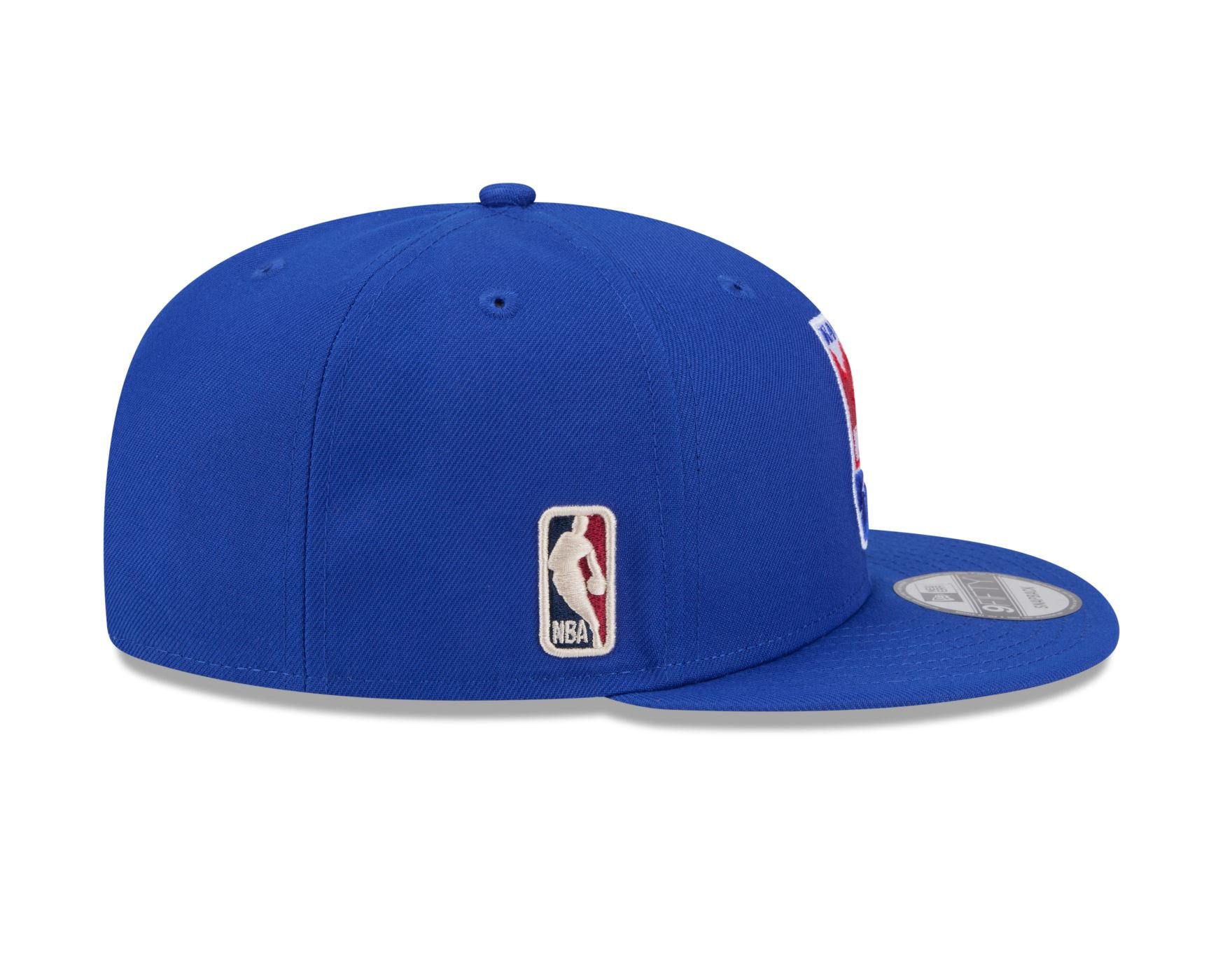 Bone New Era 950 Kansas City Kings NBA Hardwood Classics Azul Azul 5