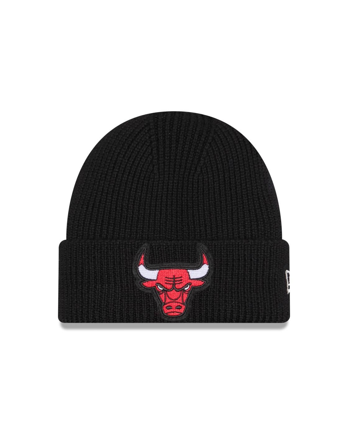 Gorro New Era Chicago Bulls NBA Preto