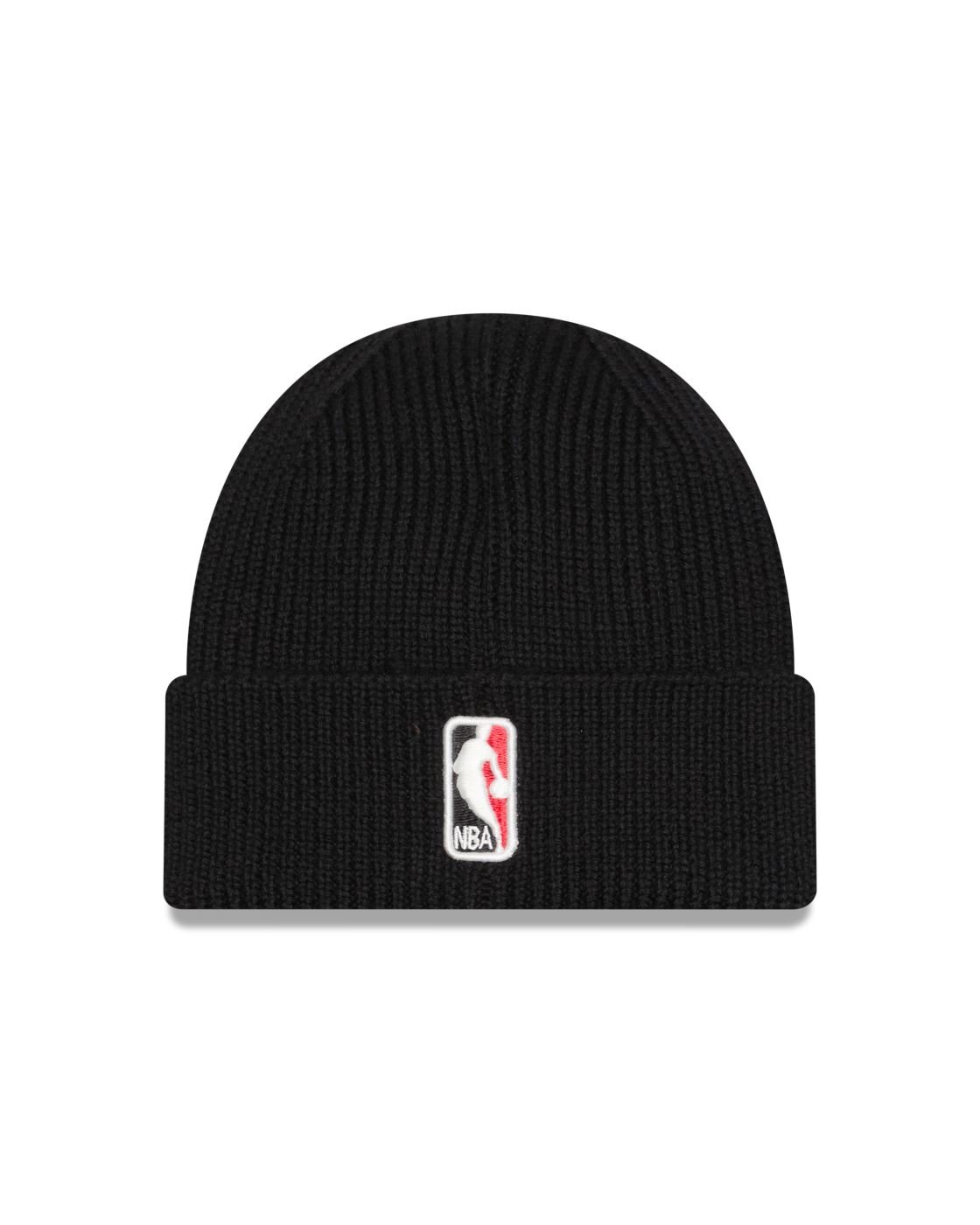 Gorro New Era Chicago Bulls NBA Preto Preto 3