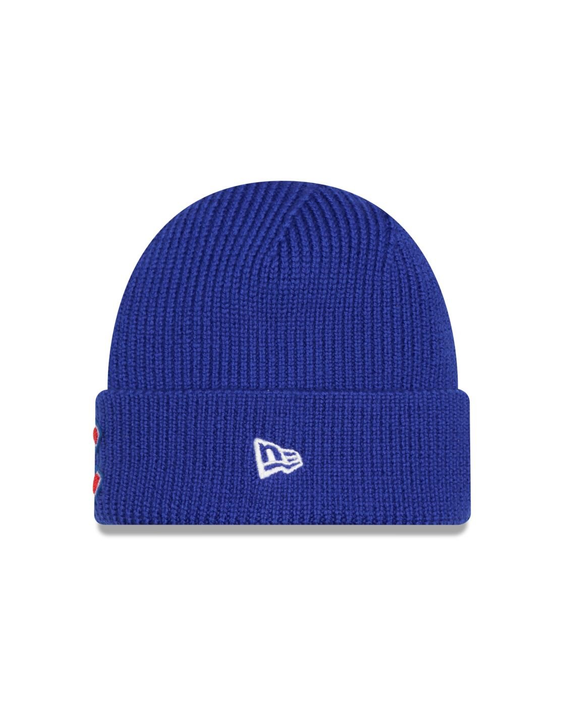 Gorro New Era Chicago Cubs MLB Azul Azul 2