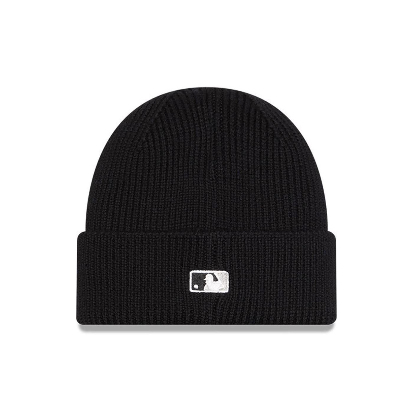 Gorro New Era Chicago White Sox MLB Preto Preto 3