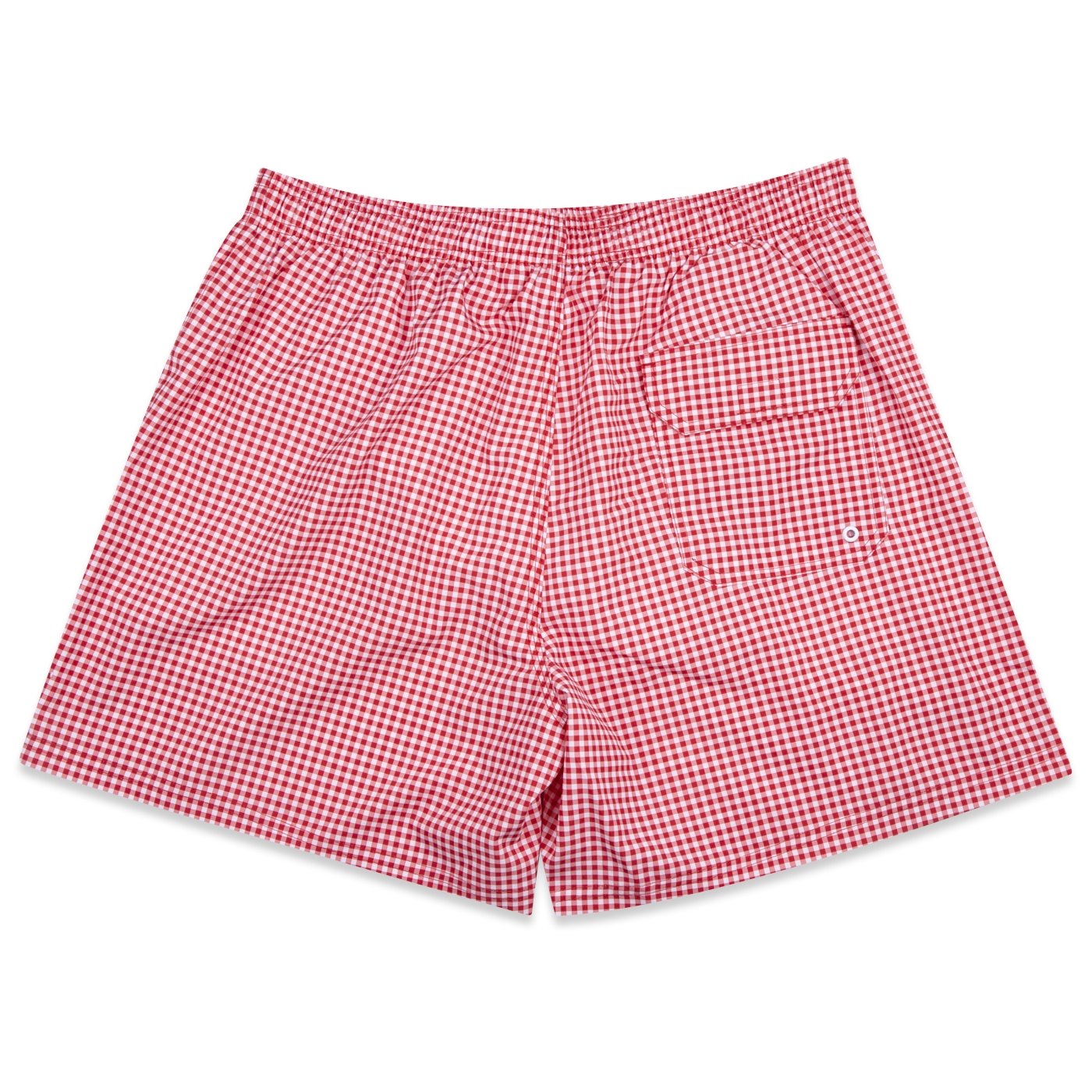 Shorts New Era Praia Picnic Vermelho Vermelho 2