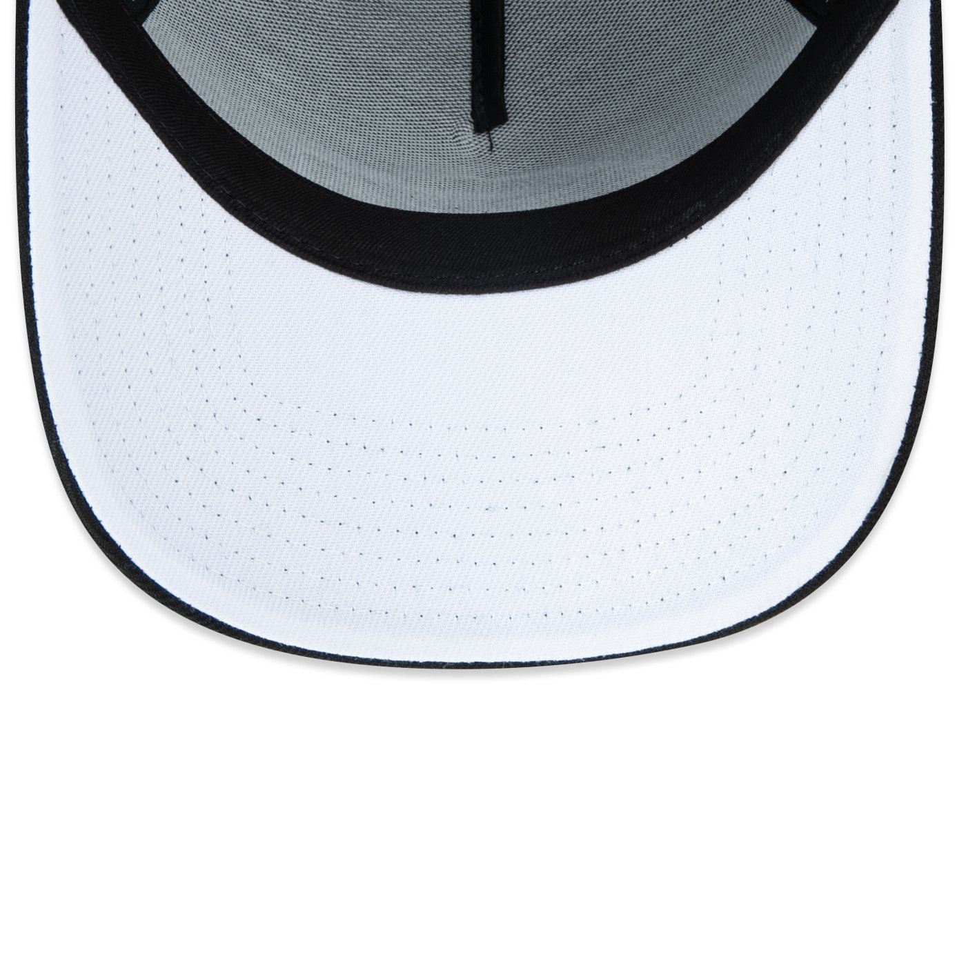 Bone New Era  9FORTY A-Frame Los Angeles Lakers NBA Preto Preto 7