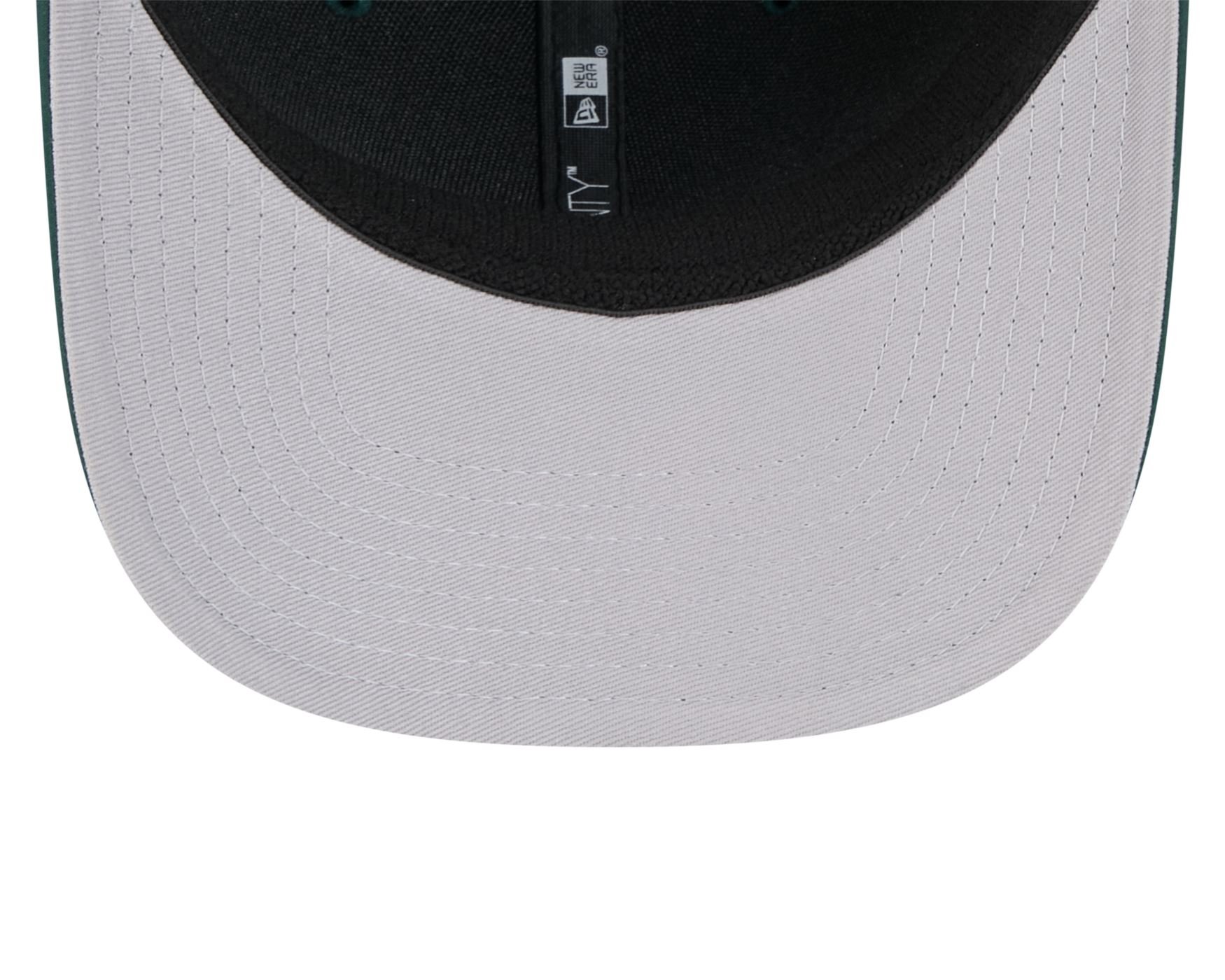 Bone New Era 9SEVENTY STRETCH SNAP Las Vegas Raiders NFL Verde Verde 6