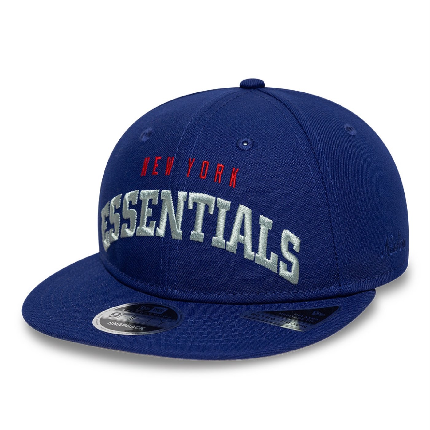 Bone New Era 9FIFTY Retro Crown New York Giants Fear of God x NFL Azul