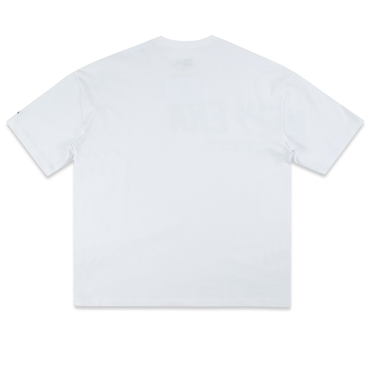 Camiseta New Era Box Branded   Branco Branco 2