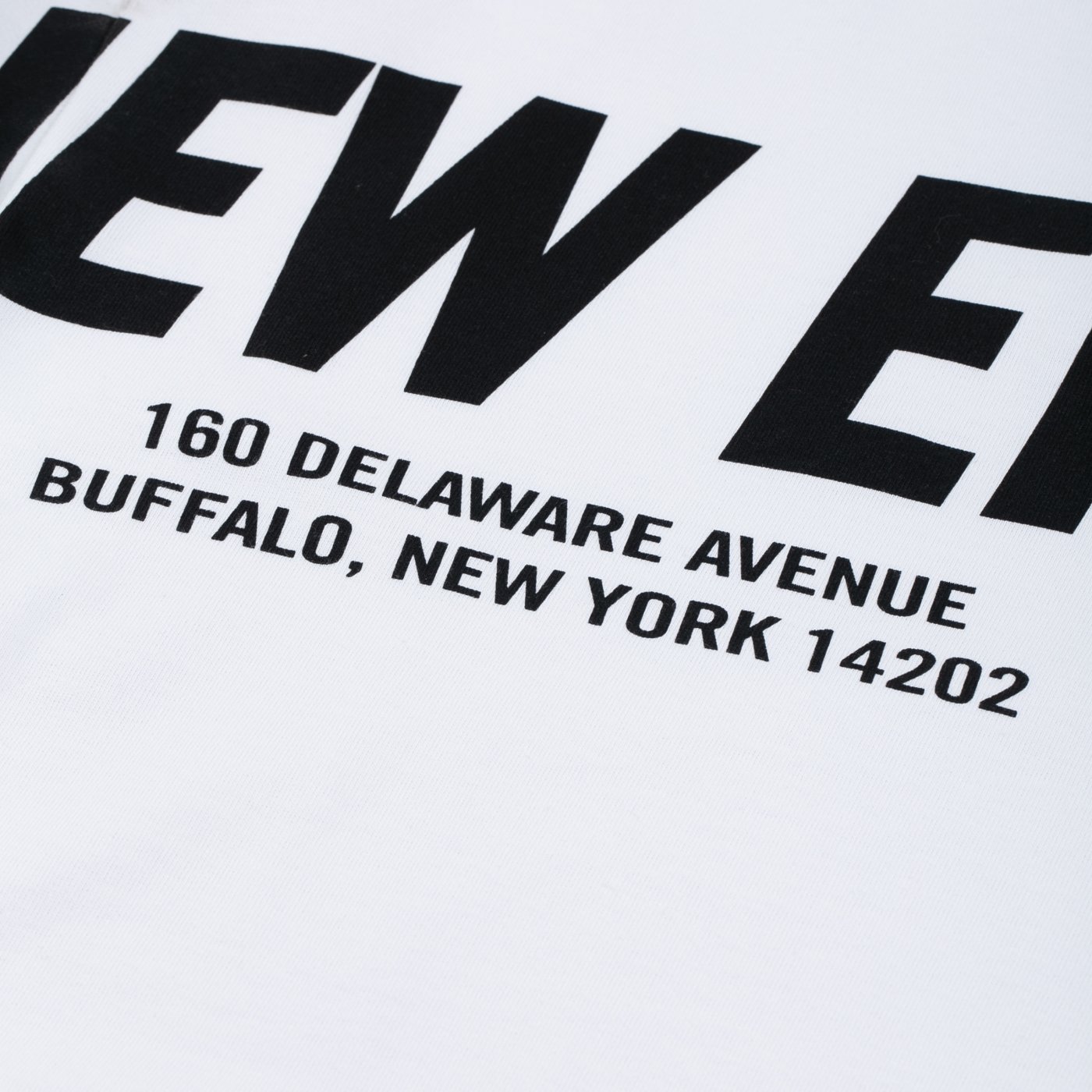 Camiseta New Era Box Branded   Branco Branco 3