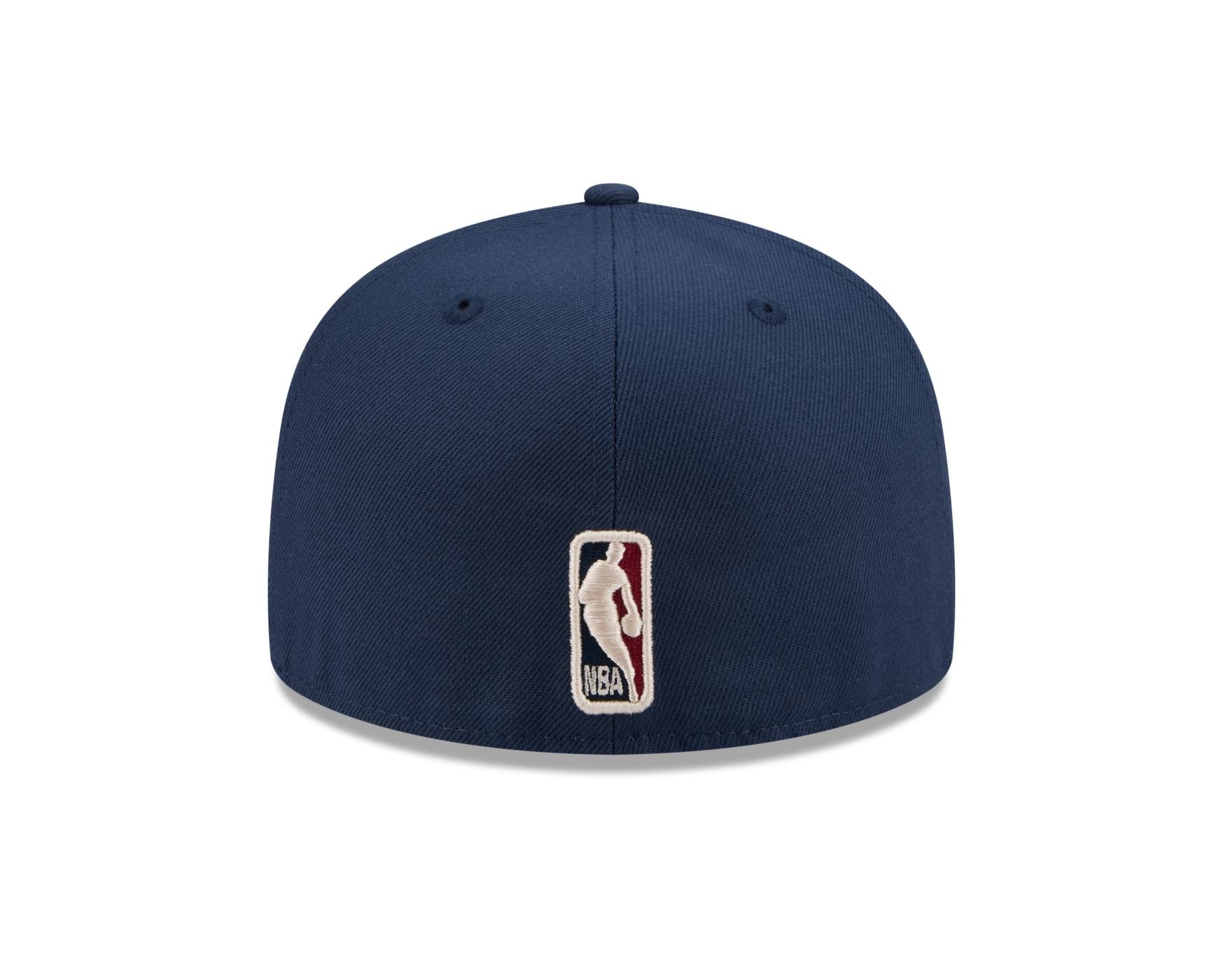 Bone New Era 59FIFTY New York Knicks NBA Azul Azul 7