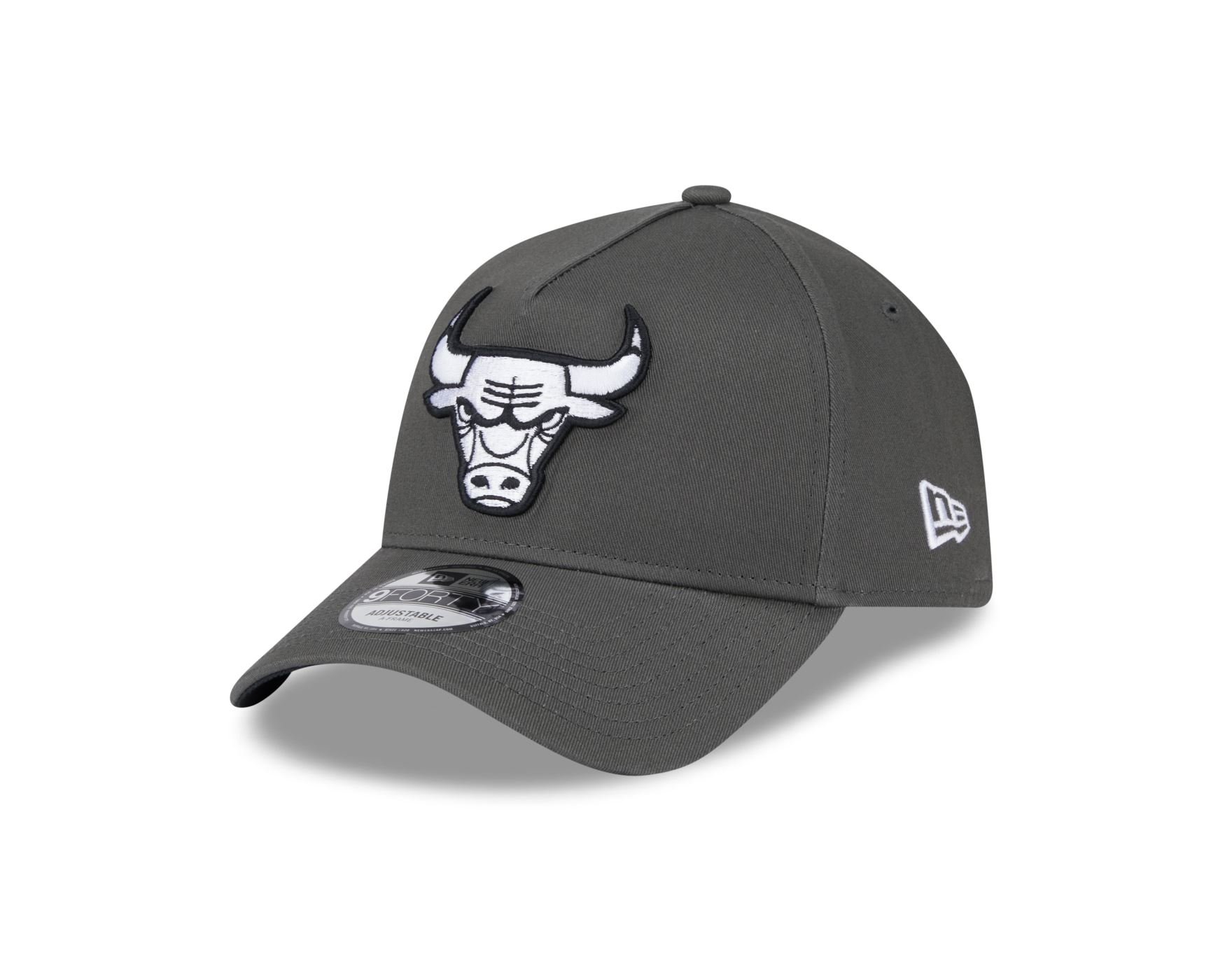Bone New Era 9FORTY A-FRAME SNAPBACK Chicago Bulls NBA Verde