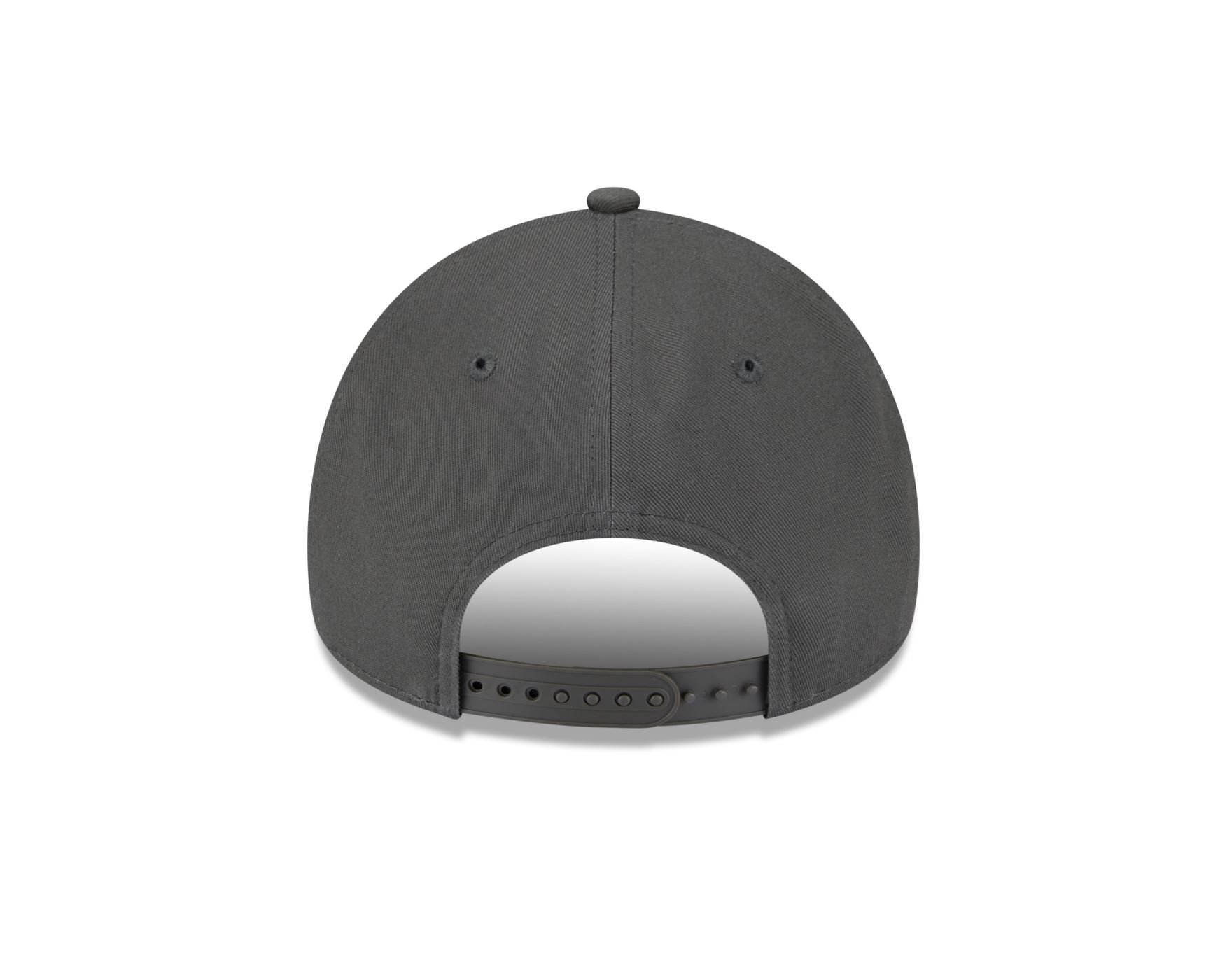 Bone New Era 9FORTY A-FRAME SNAPBACK Chicago Bulls NBA Verde Cinza 4
