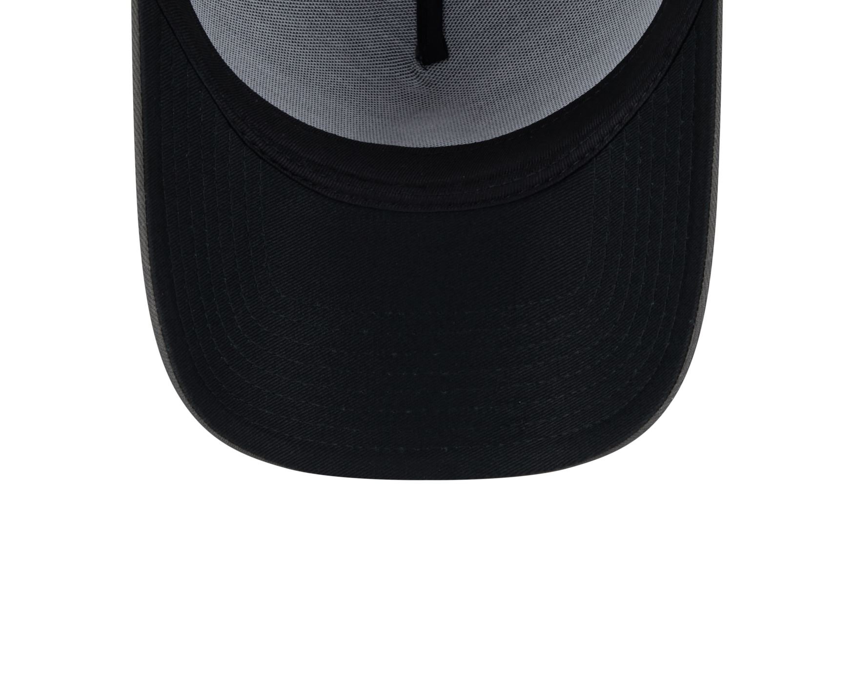 Bone New Era 9FORTY A-FRAME SNAPBACK Chicago Bulls NBA Verde Cinza 7