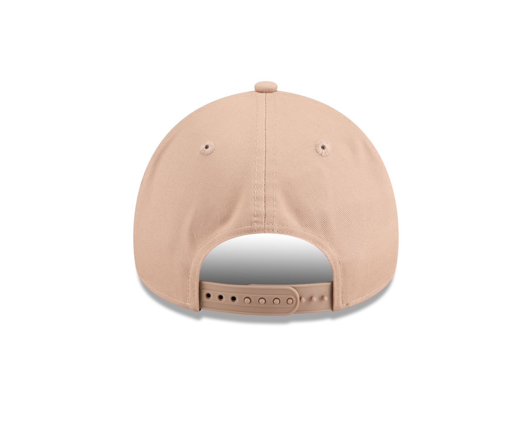Bone New Era 9FORTY A-Frame AO26 Core Seasonal Tonal Aba Curva Bege Bege 5