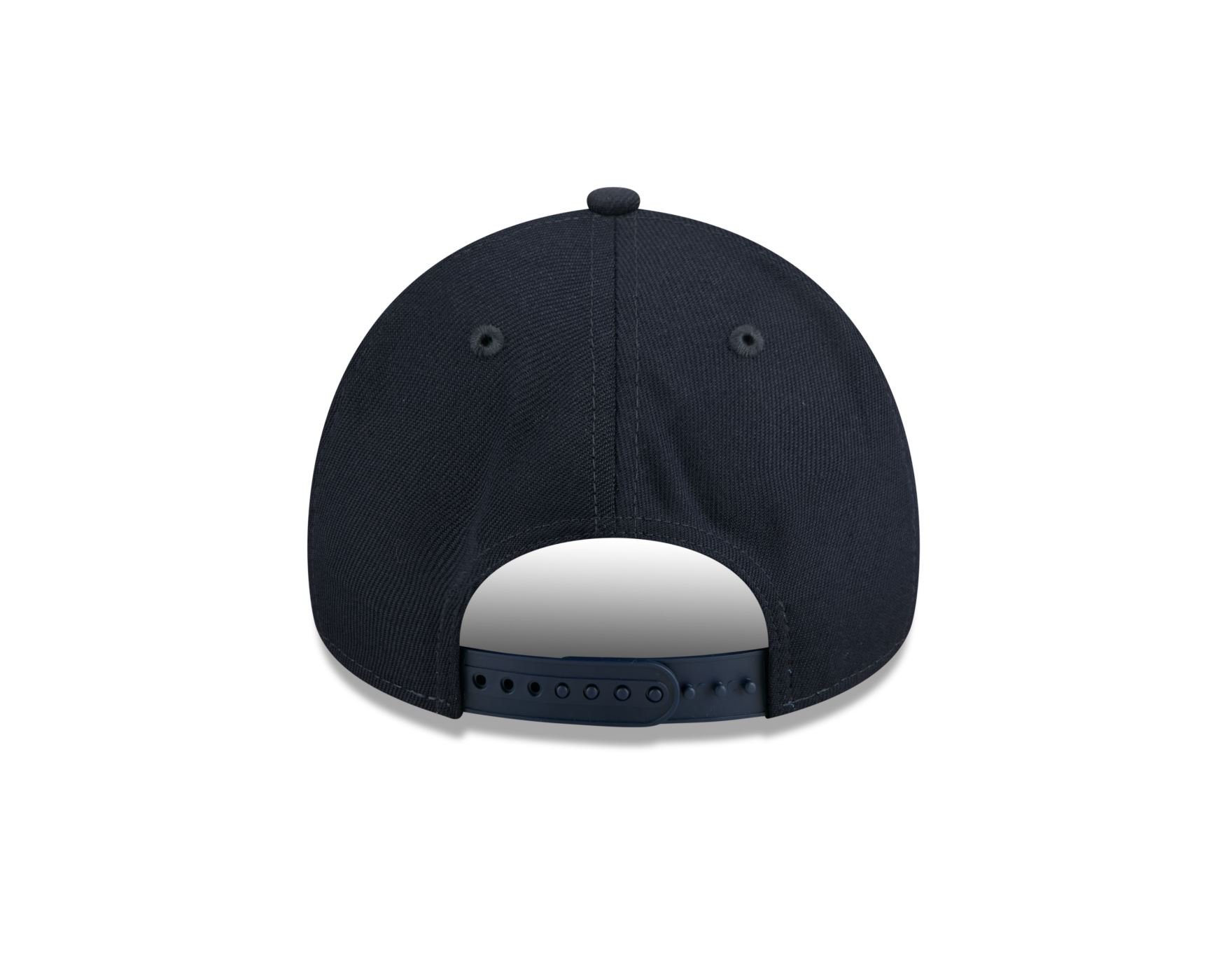 Bone New Era 9FORTY A-Frame AO26 Core Seasonal Tonal Aba Curva Marinho Azul Marinho 5