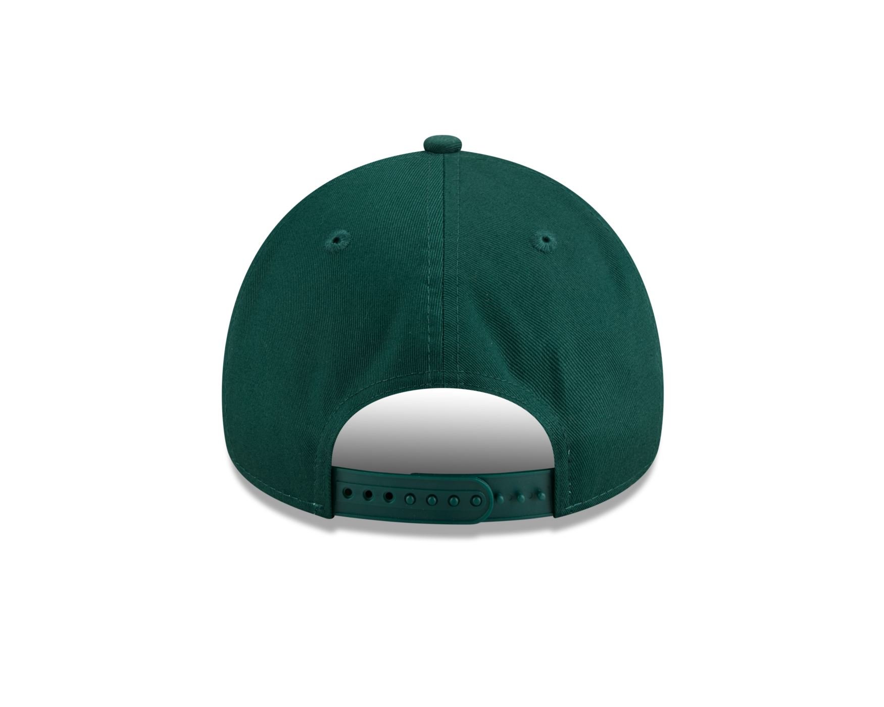 Bone New Era 9FORTY A-Frame AO26 Core Seasonal Tonal Aba Curva Verde Verde 5