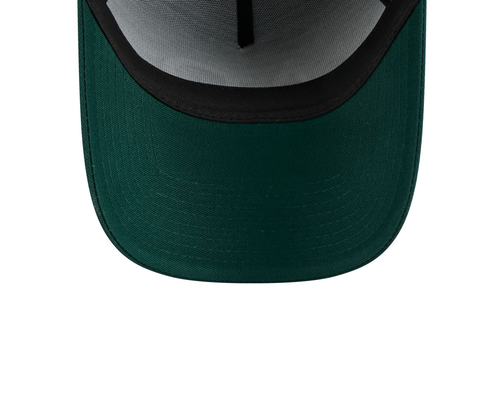 Bone New Era 9FORTY A-Frame AO26 Core Seasonal Tonal Aba Curva Verde Verde 6