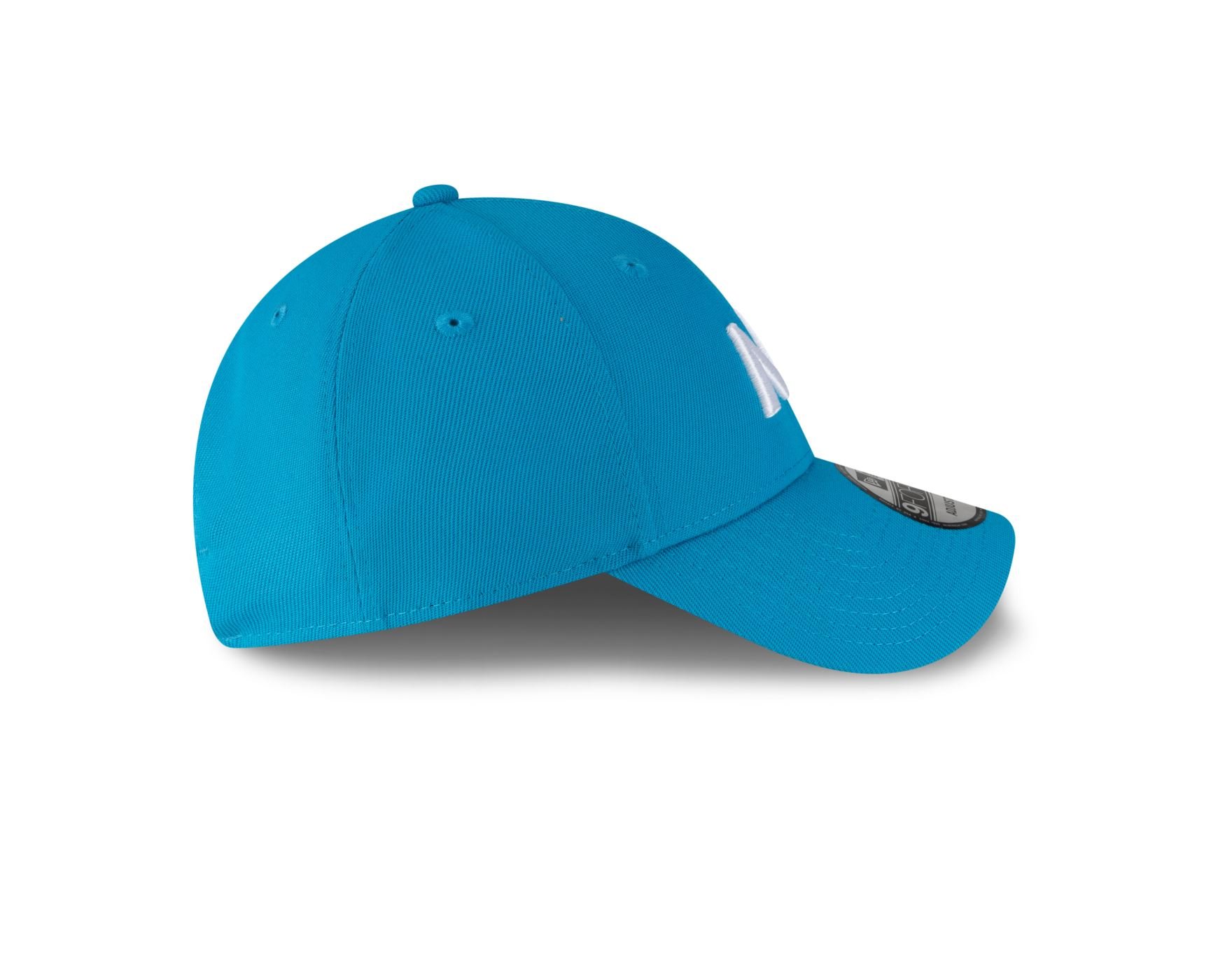 Bone New Era 9FORTY AO26 Core Aba Curva Azul Azul 4