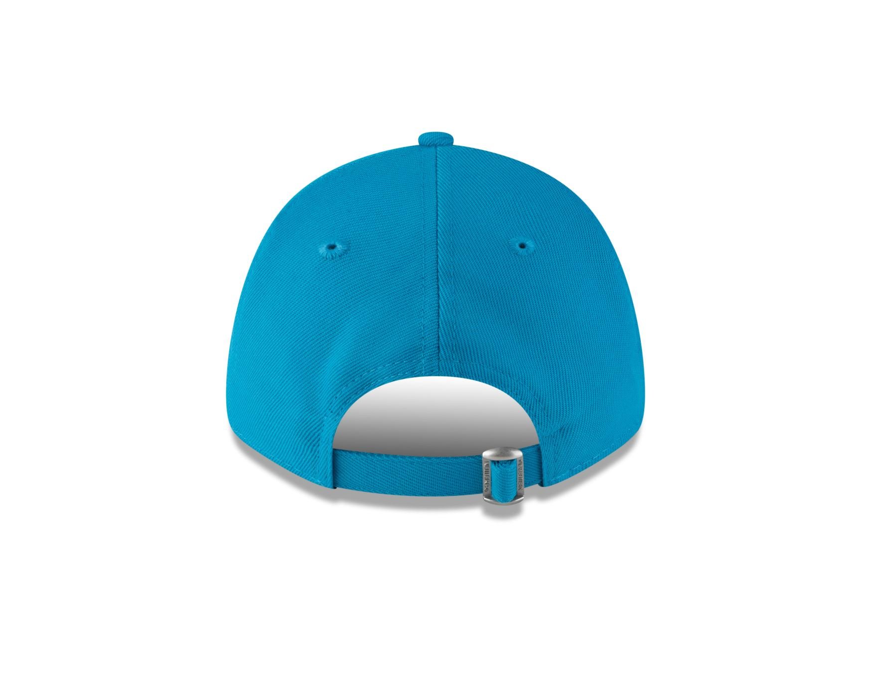 Bone New Era 9FORTY AO26 Core Aba Curva Azul Azul 5