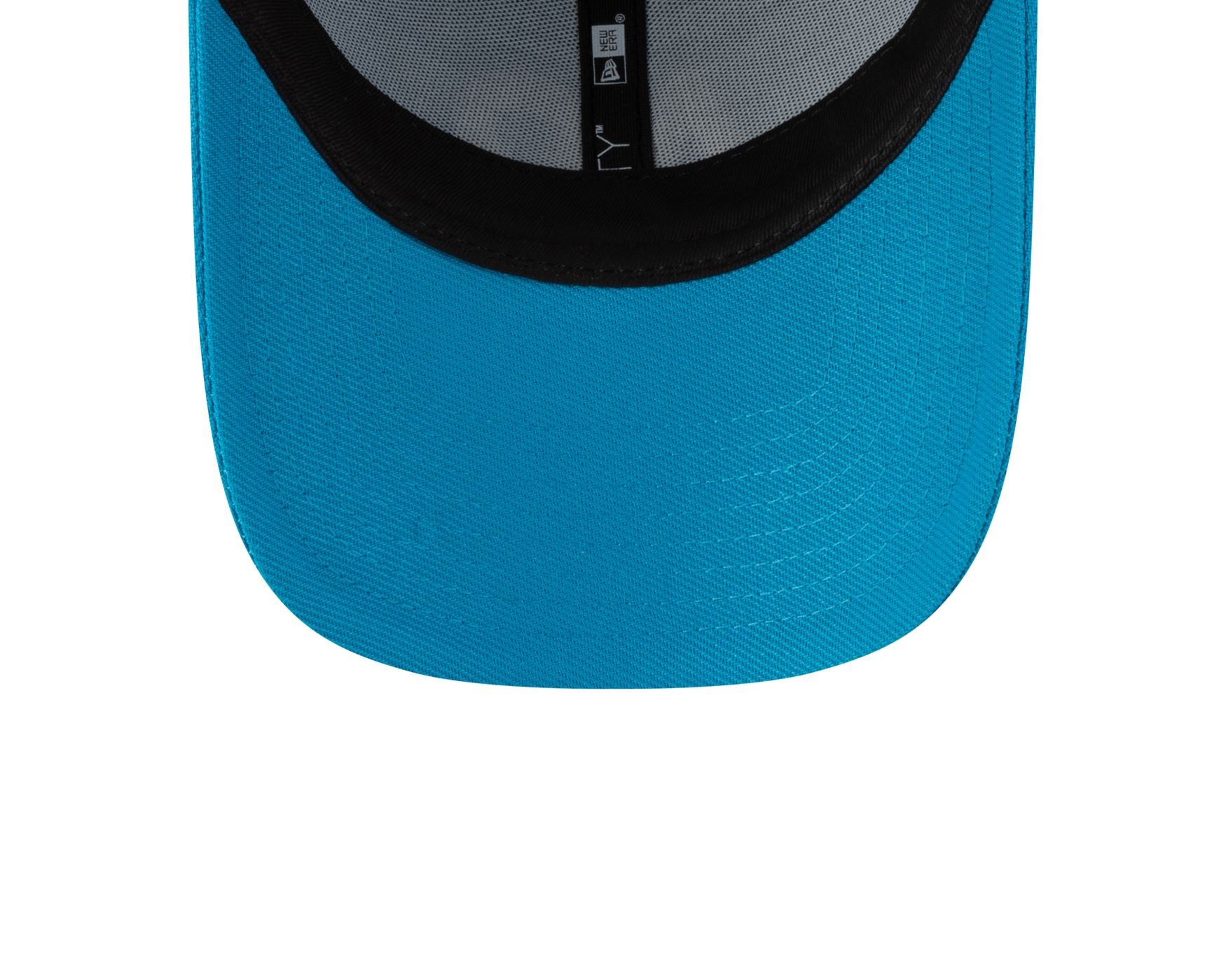 Bone New Era 9FORTY AO26 Core Aba Curva Azul Azul 6