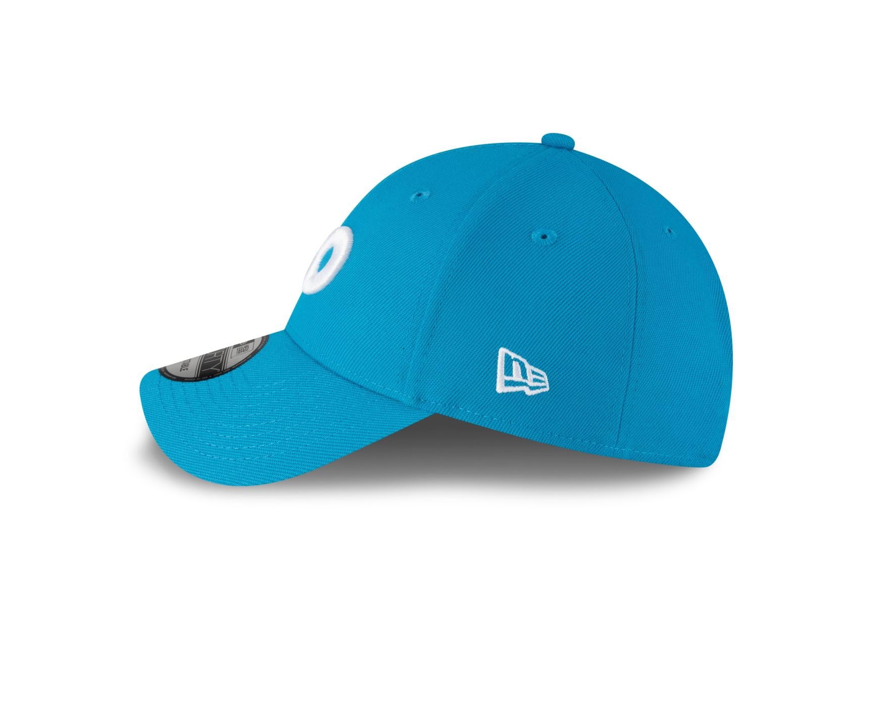 Bone New Era 9FORTY AO26 Core Aba Curva Azul Azul 7