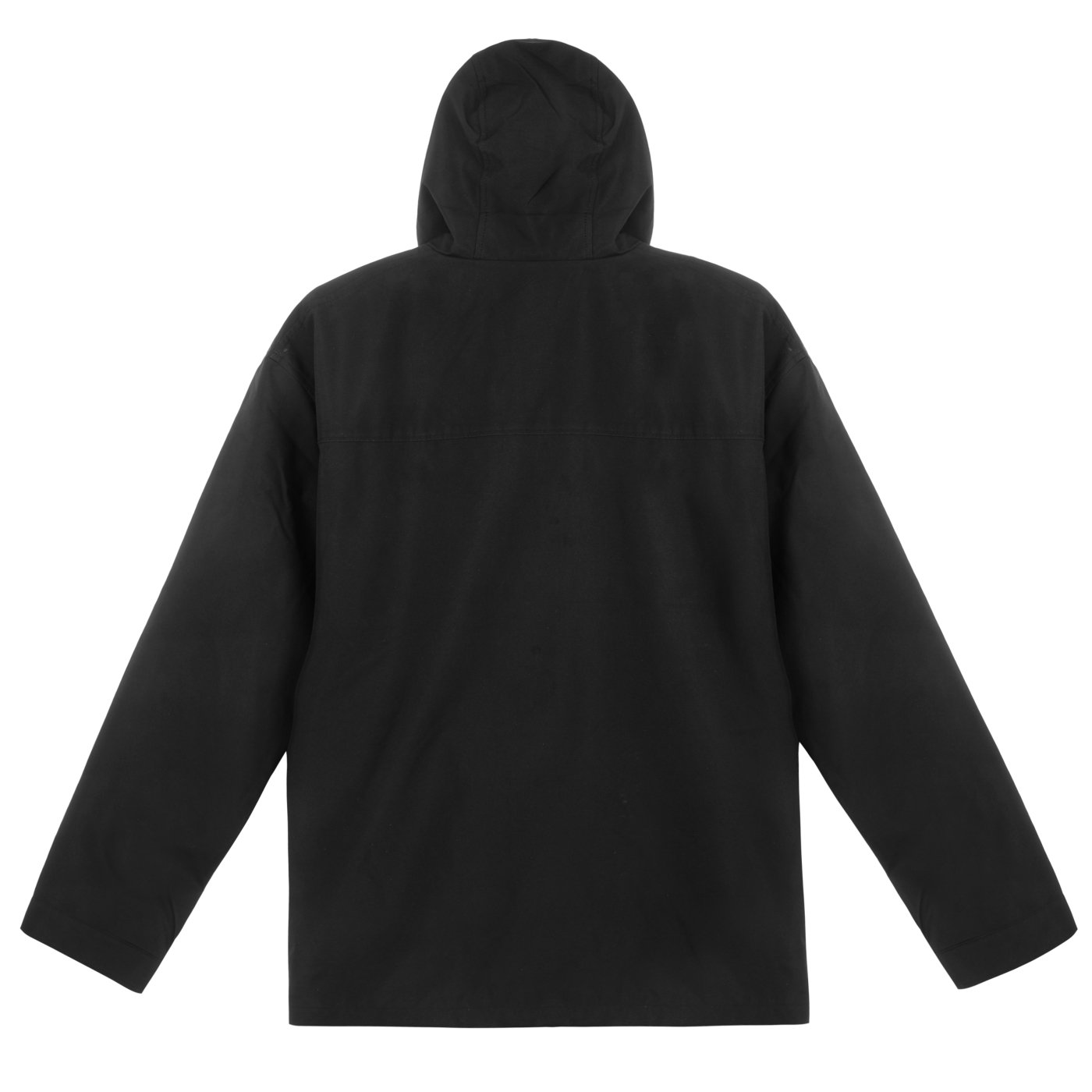 Jaqueta New Era Coach Branded Preto Preto 8