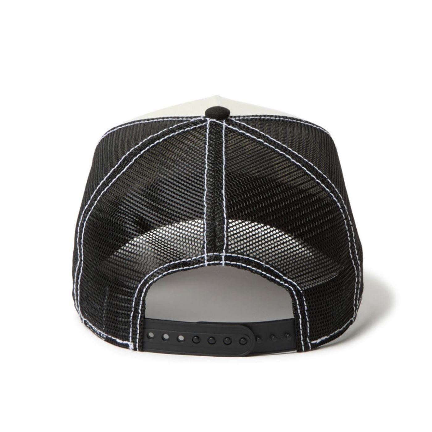 Bone New Era 9FORTY A-FRAME TRUCKER SN New Era Booking Program Off White Off White 3