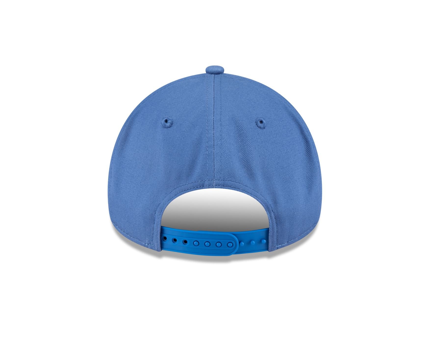 Bone New Era 9FORTY A-FRAME SNAPBACK Chicago Bulls NBA Azul Azul 5