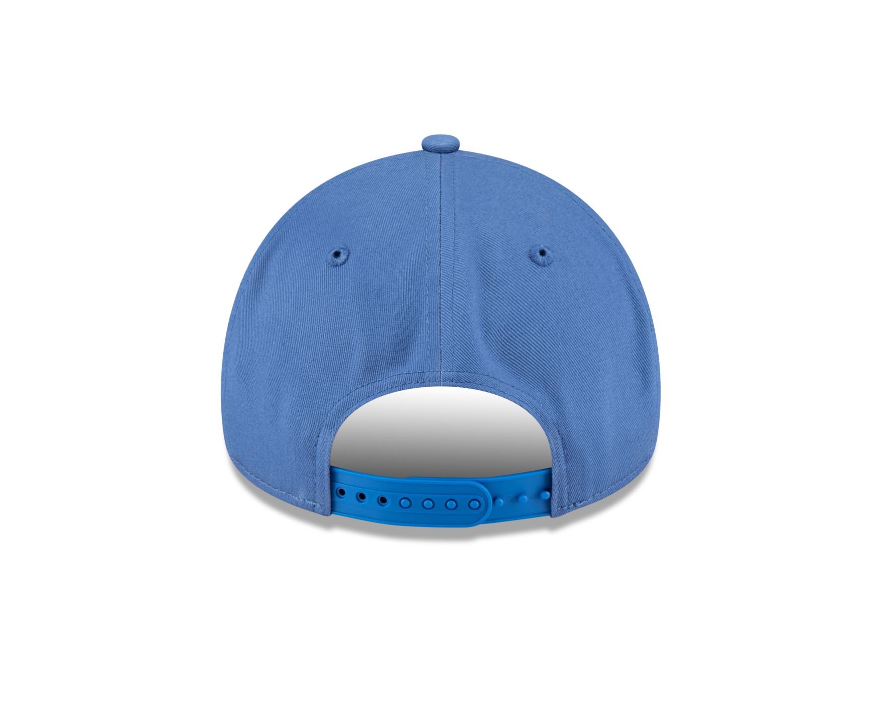 Bone New Era 9FORTY A-FRAME SNAPBACK Las Vegas Raiders NFL Azul Azul 5