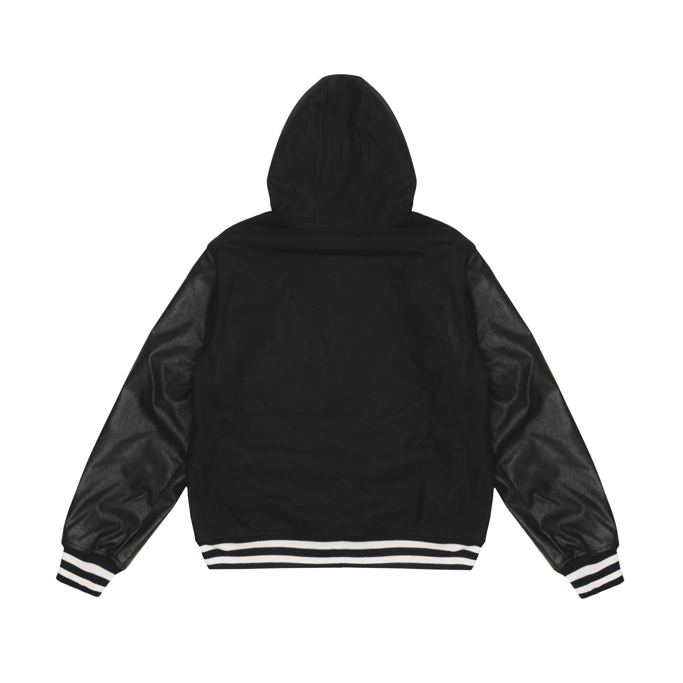 Jaqueta New Era Coach Branded   Preto Preto 2